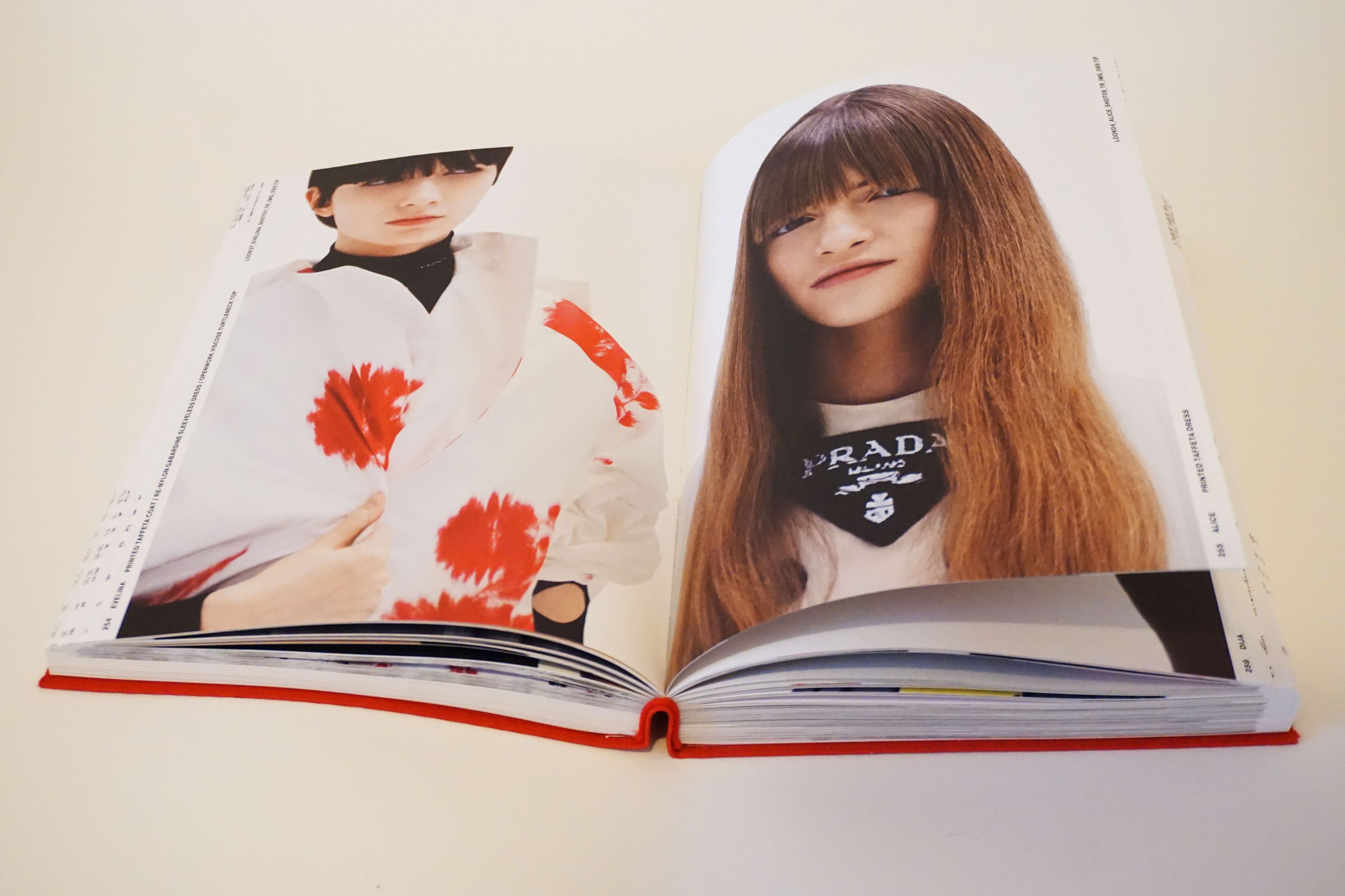 Prada PRADA SS21 DIALOGUES BOOK Size ONE SIZE - 8 Thumbnail