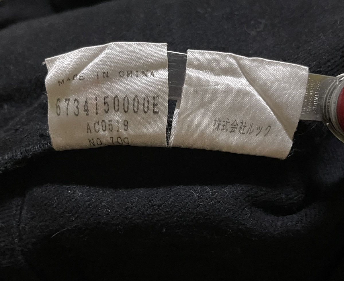 Marc Jacobs Marc Jacobs Black Jeans Zipper Pocket Size 29" - 15 Thumbnail