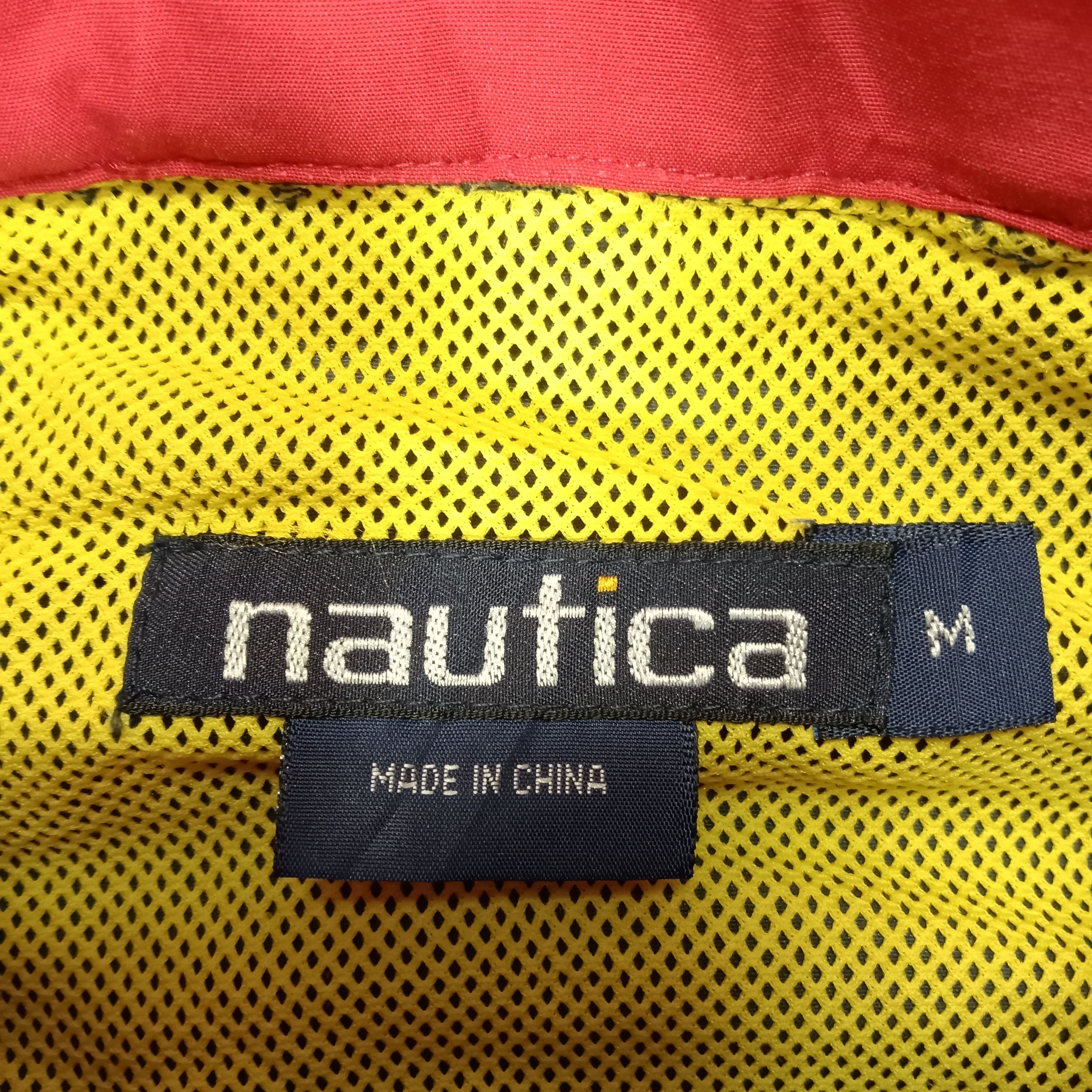 Nautica × Vintage Nautica Performance Streetwear Style Jacket Size US XL / EU 56 / 4 - 5 Thumbnail