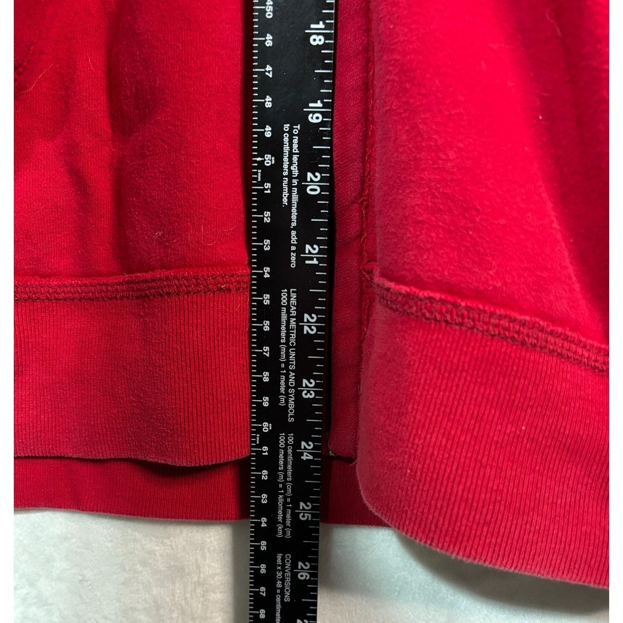Aeropostale Size M | AEROPOSTALE Men's 1987 Zip Front Sweatshirt Hoodie Size US M / EU 48-50 / 2 - 6 Thumbnail