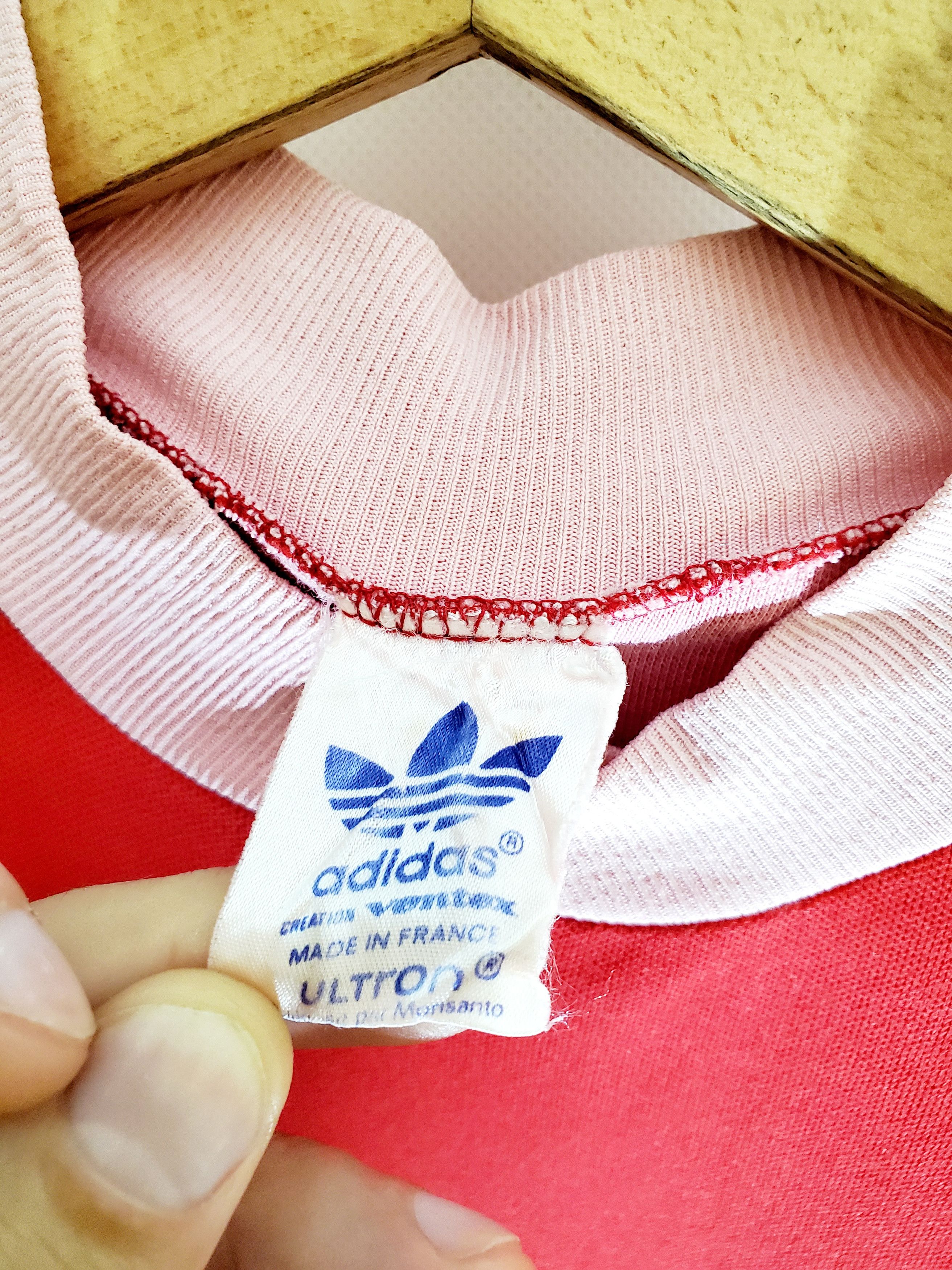 Adidas Vintage 70s Adidas Ventex football Longsleeve jersey M Size US M / EU 48-50 / 2 - 4 Thumbnail