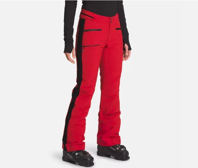 The North Face The North Face Women's Pants Snow Ski DryVent S DRW $400 Size 27" / US 4 / IT 40 - 4 Thumbnail