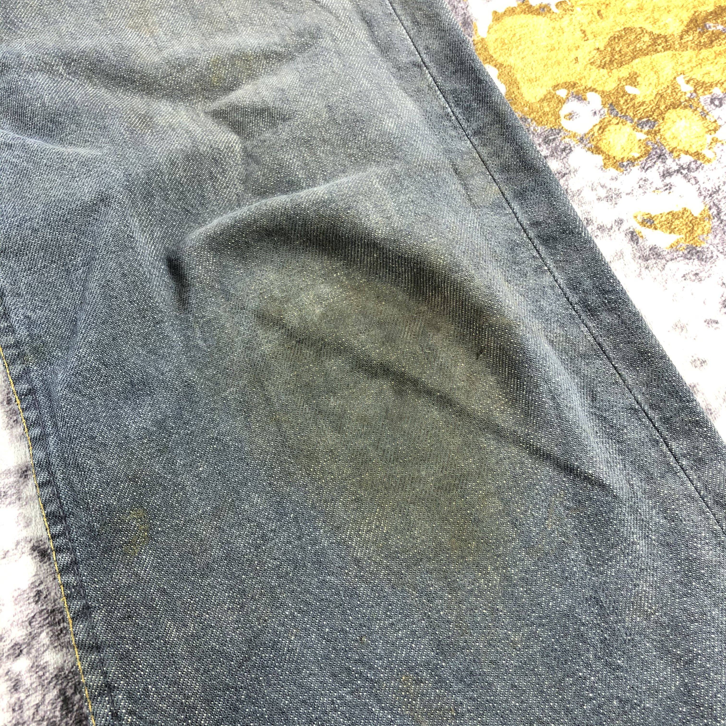 Levi's × Vintage Vintage Levis 501 Jeans-JM2503 Size US 31 - 10 Thumbnail