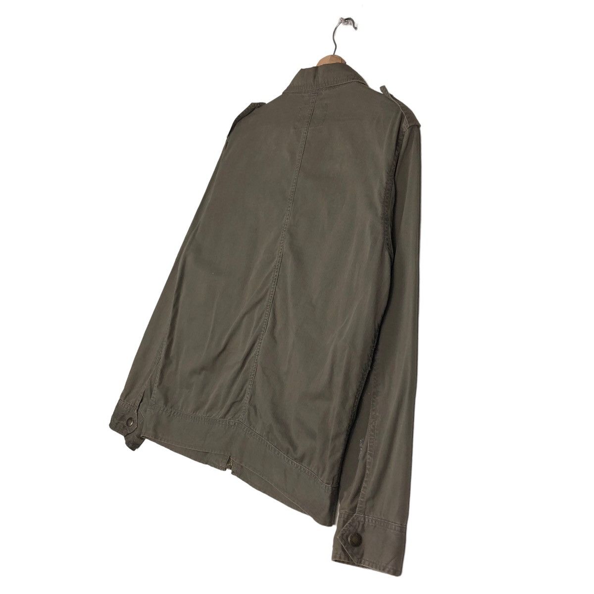 Japanese Brand 🔥VINTAGE CARGO BIKER MULTI POCKET JACKET WOOLRICH JAPAN Size US L / EU 52-54 / 3 - 10 Thumbnail