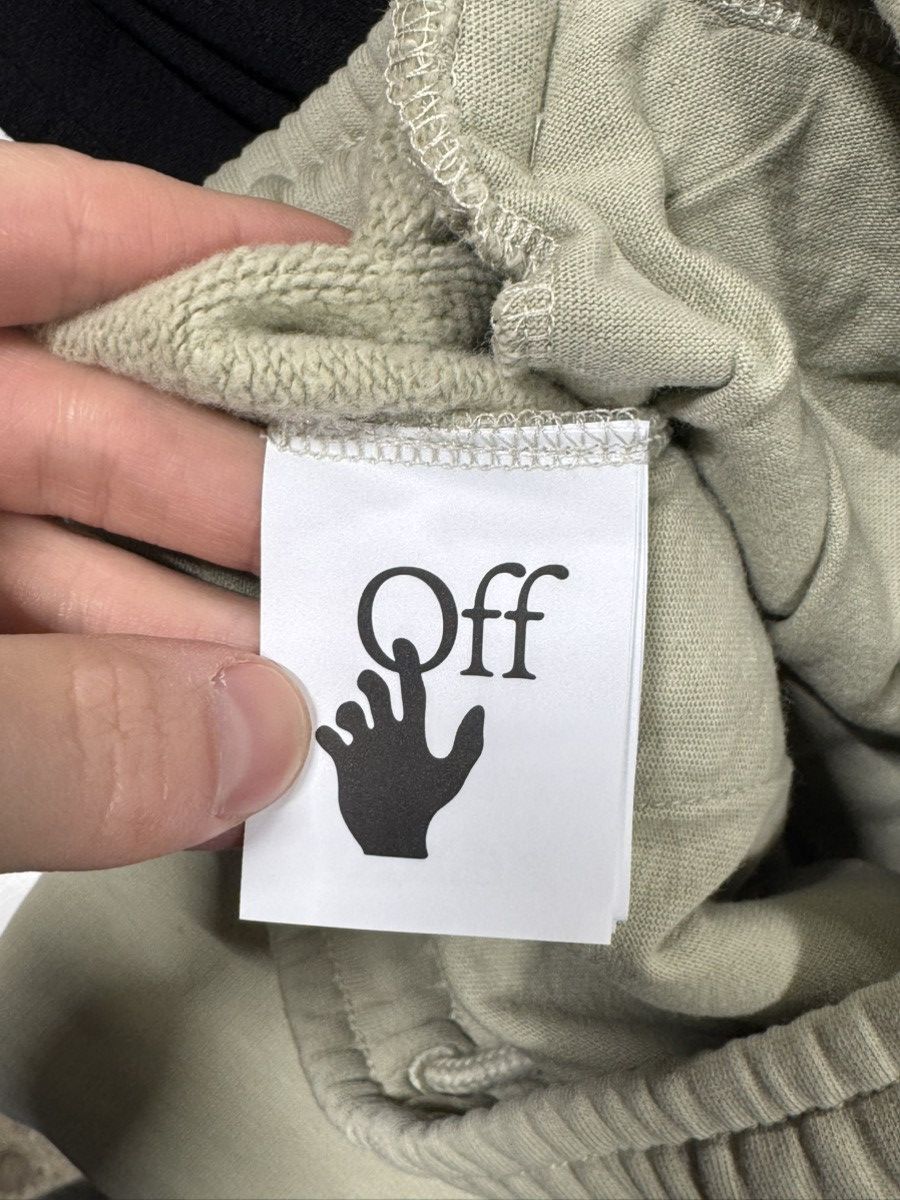 Off-White Off-white Printed Arrow Sweatpants NEW 750$ Size US 32 / EU 48 - 5 Thumbnail