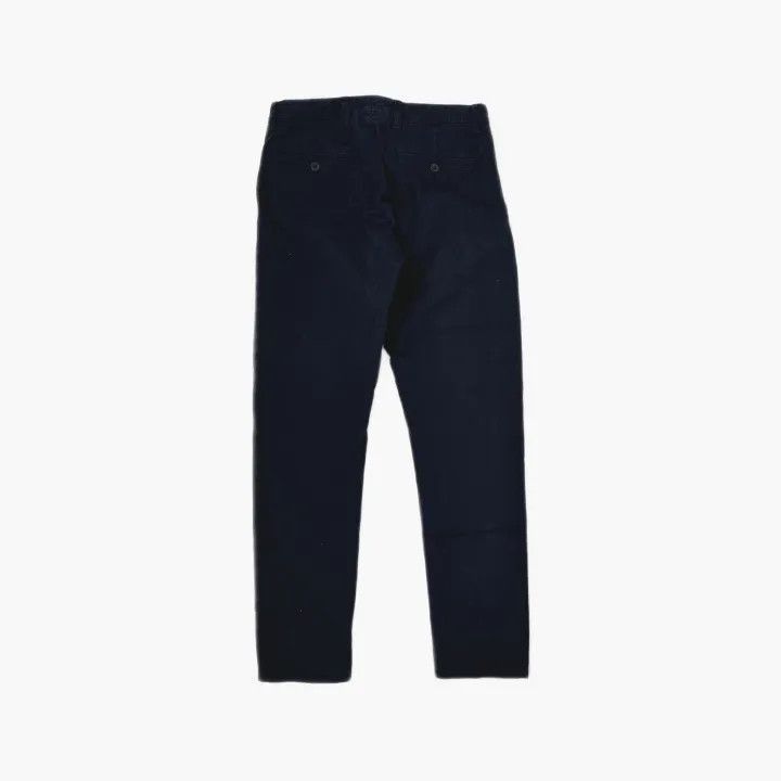 AMI AMIPARIS Casual Straight Leg Pants -2507 Size US 26 / EU 42 - 1 Thumbnail