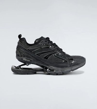 Balenciaga o1bcso1str0925 X-Pander Sneakers in Black Size US 10 / EU 43 - 3 Thumbnail