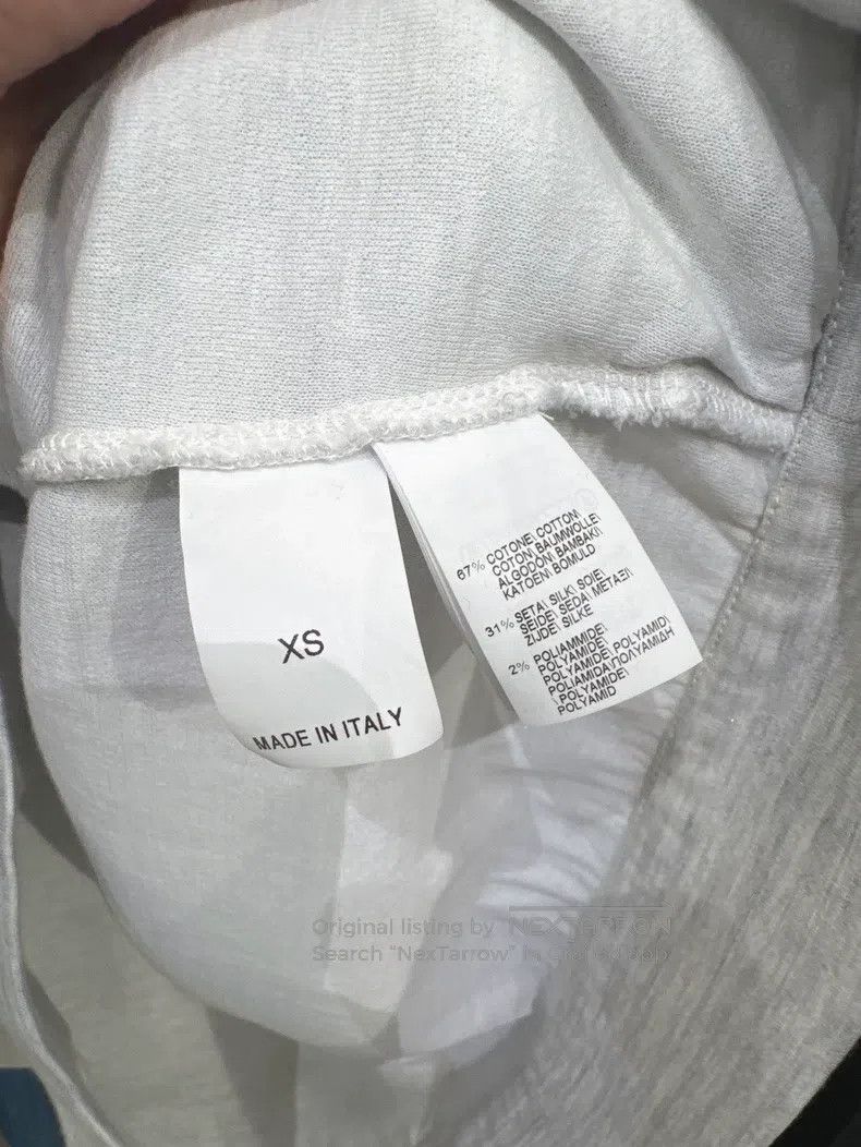 Brunello Cucinelli Brunello Cucinelli Hooded Sweatshirt Size XS / US 0-2 / IT 36-38 - 3 Thumbnail