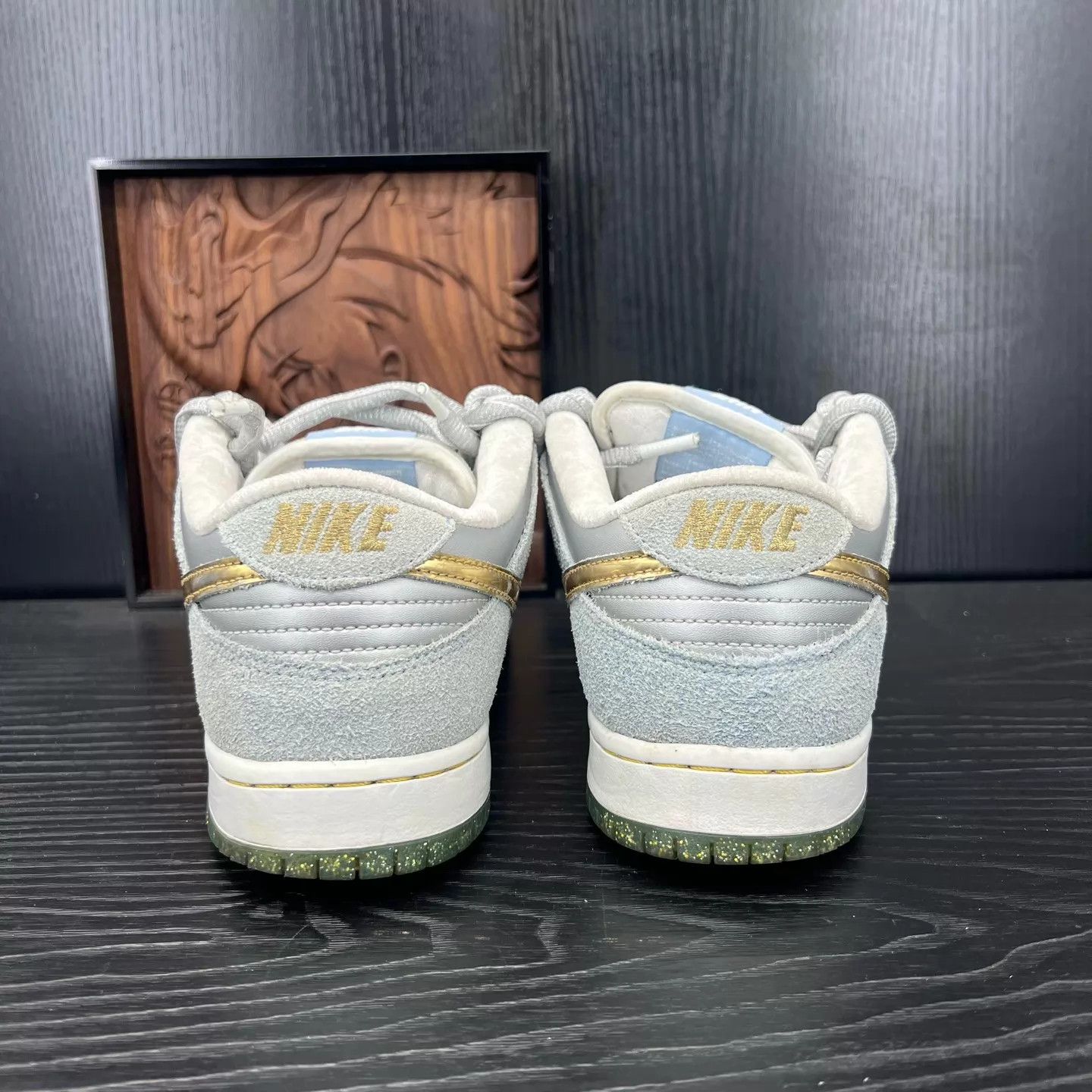 Nike Nike SB Dunk "Frozen" 43 US New Size US 10 / EU 43 - 5 Thumbnail