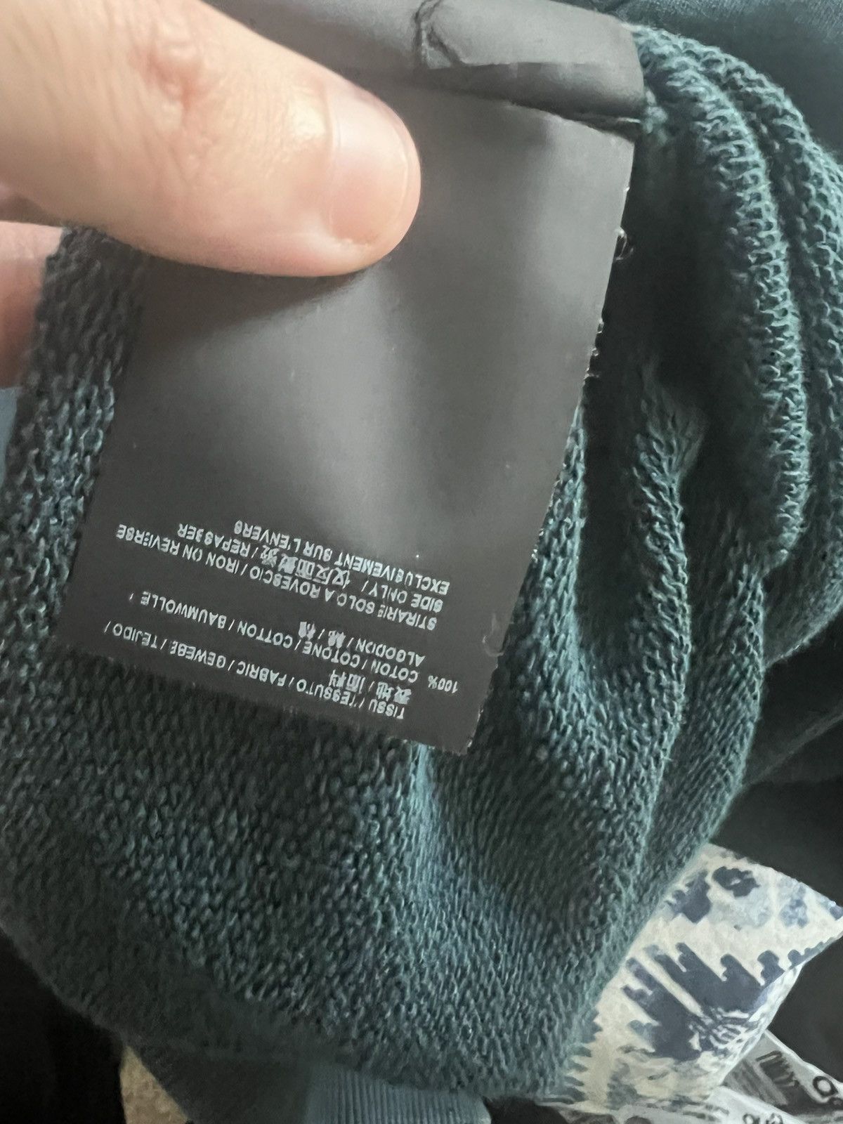 Saint Laurent Paris Saint Laurent hoodie Size US L / EU 52-54 / 3 - 10 Thumbnail