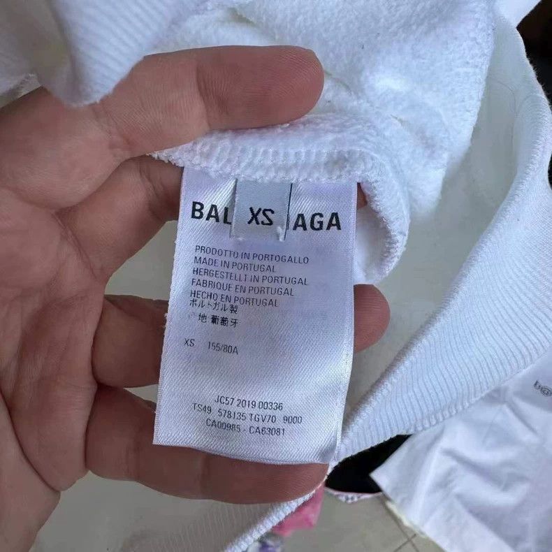 Balenciaga Balenciaga Crown hoodie Size US XS / EU 42 / 0 - 4 Thumbnail