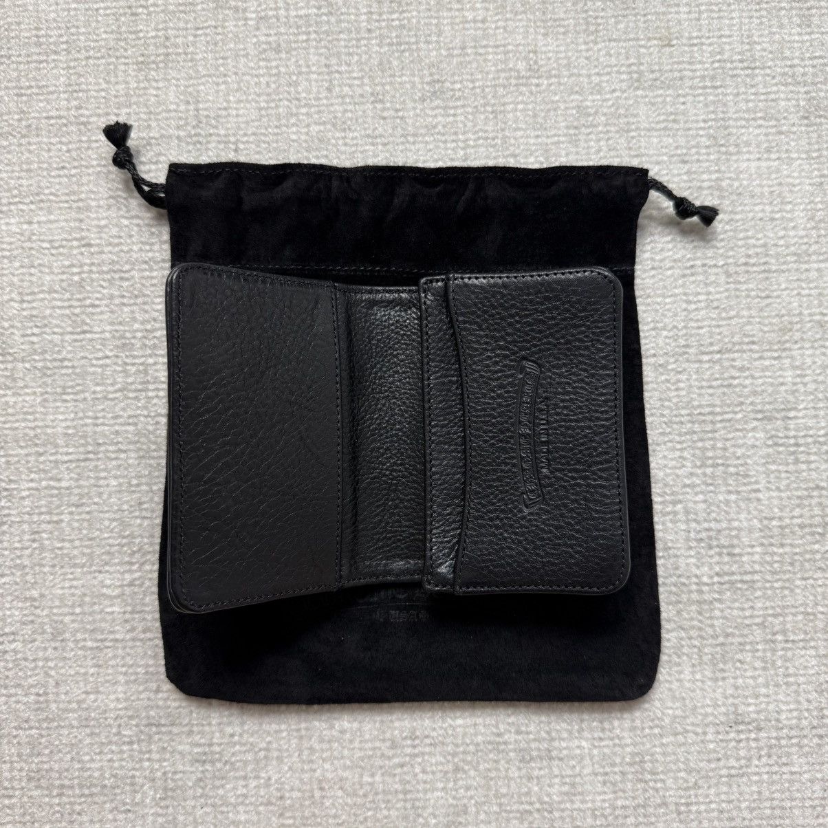 Chrome Hearts Chrome Hearts Card Holder Size ONE SIZE - 4 Thumbnail