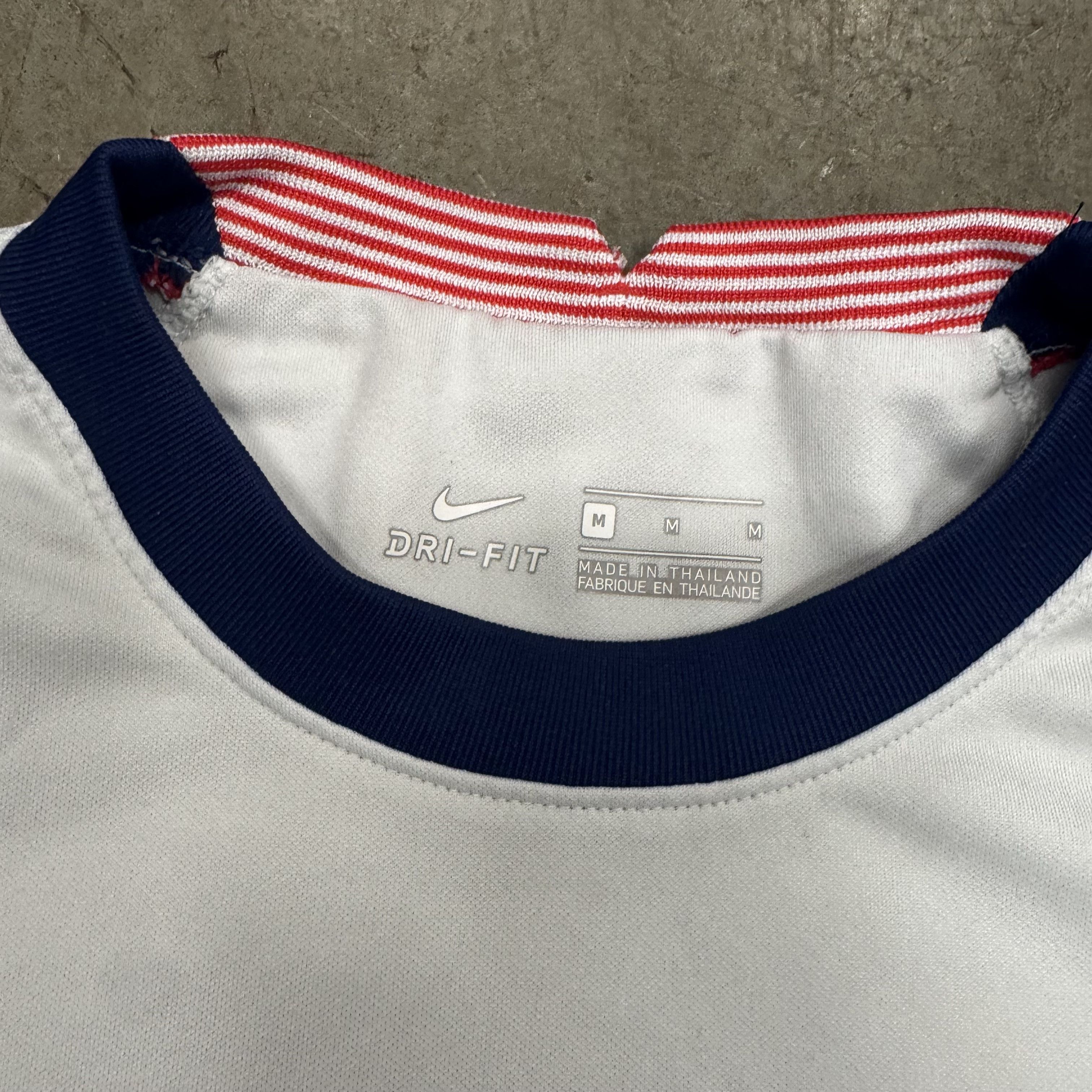 Nike Nike USWNT #10 Lloyd 2020 Stadium Home Soccer Jersey Size M / US 6-8 / IT 42-44 - 4 Thumbnail