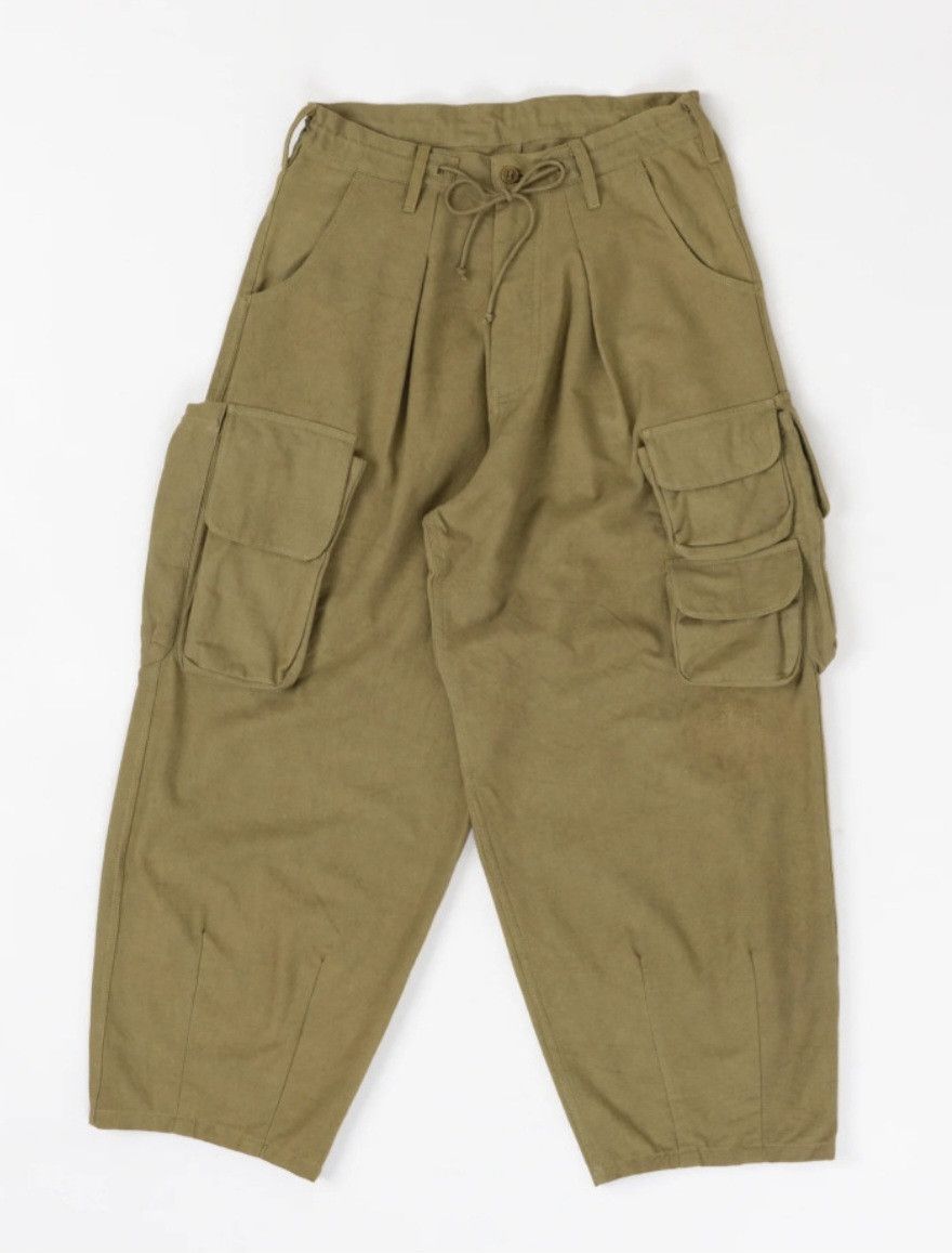 Gentle Fullness × Story Mfg. story mfg forager pants | Grailed