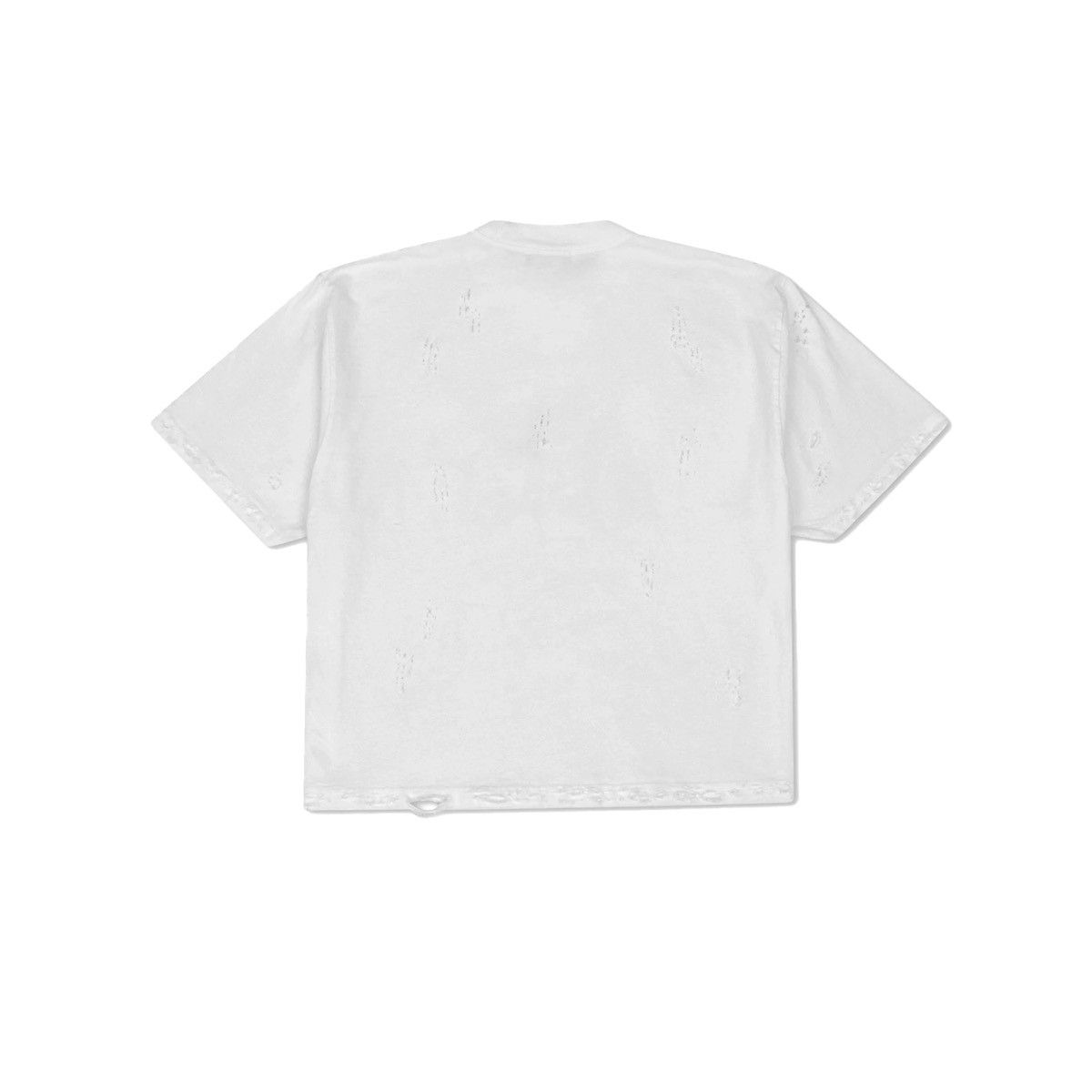Other Oversized distressed t shirt Size US L / EU 52-54 / 3 - 2 Thumbnail
