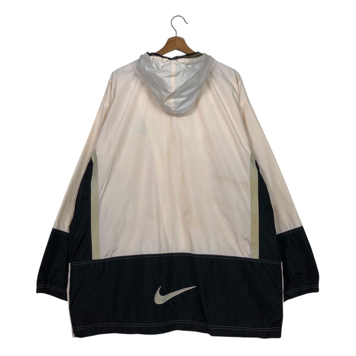 Nike Nike Y2K Lightweight Hooded Windbreaker (XL Size US XL / EU 56 / 4 - 9 Thumbnail
