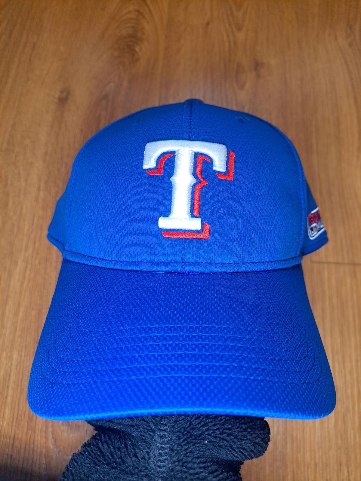 Other Texas Rangers Team MLB Adjustable Baseball Cap Hat Blue Size ONE SIZE - 1 Thumbnail
