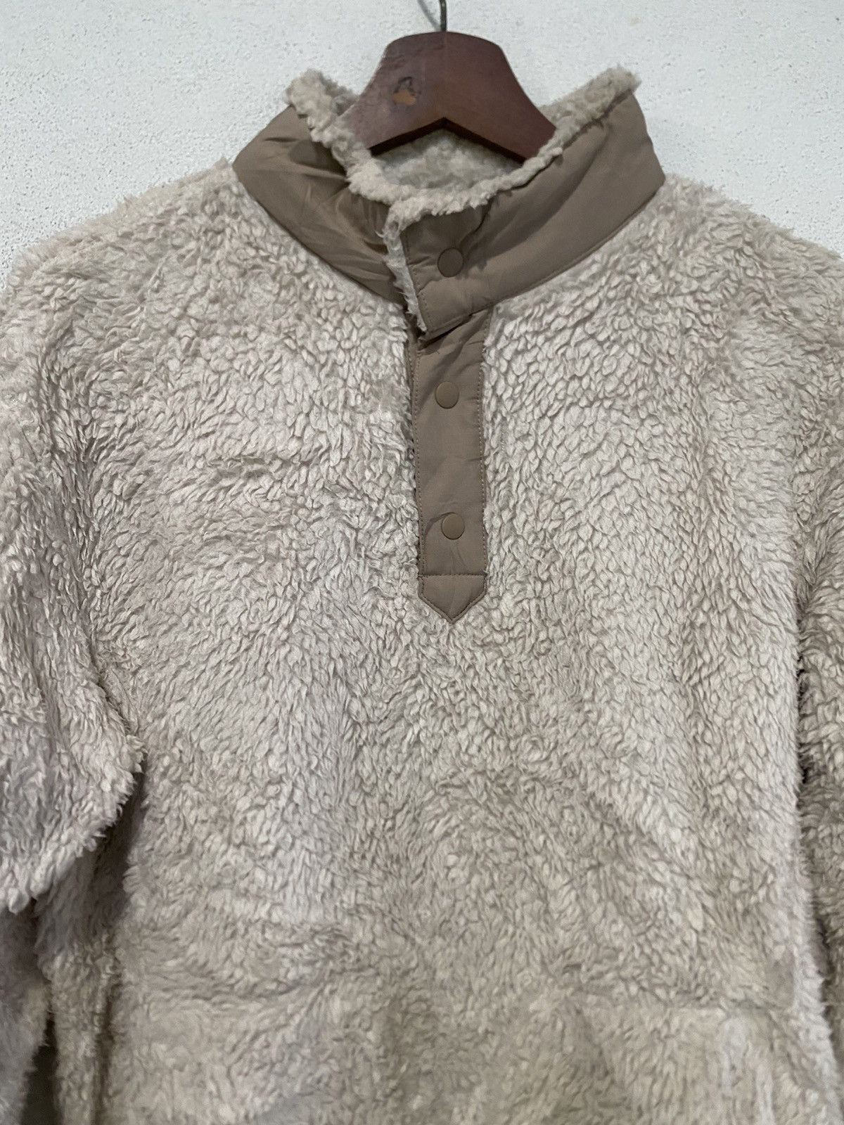 Japanese Brand × White Mountaineering White Mountaineering Fleece Jacket Size US M / EU 48-50 / 2 - 2 Thumbnail