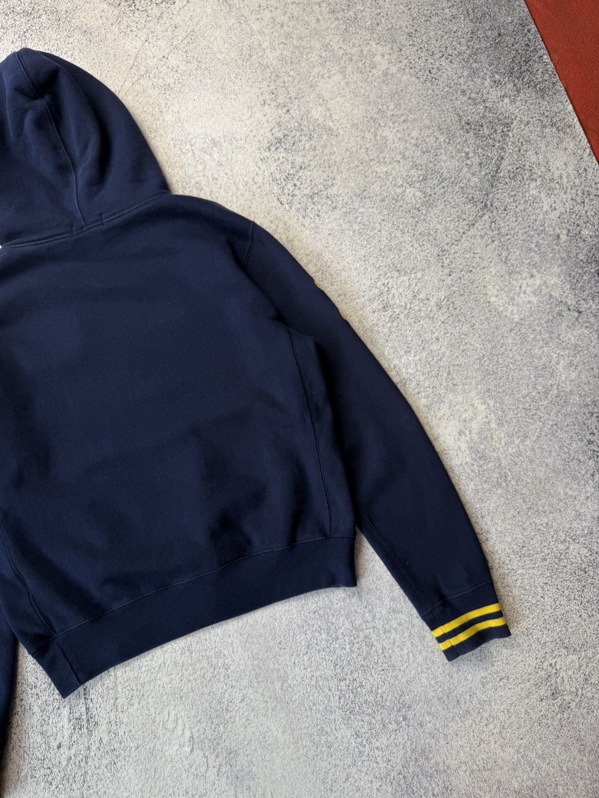Polo Ralph Lauren Vintage Polo Ralph Lauren Hoodie Logo Y2K Size US M / EU 48-50 / 2 - 19 Thumbnail