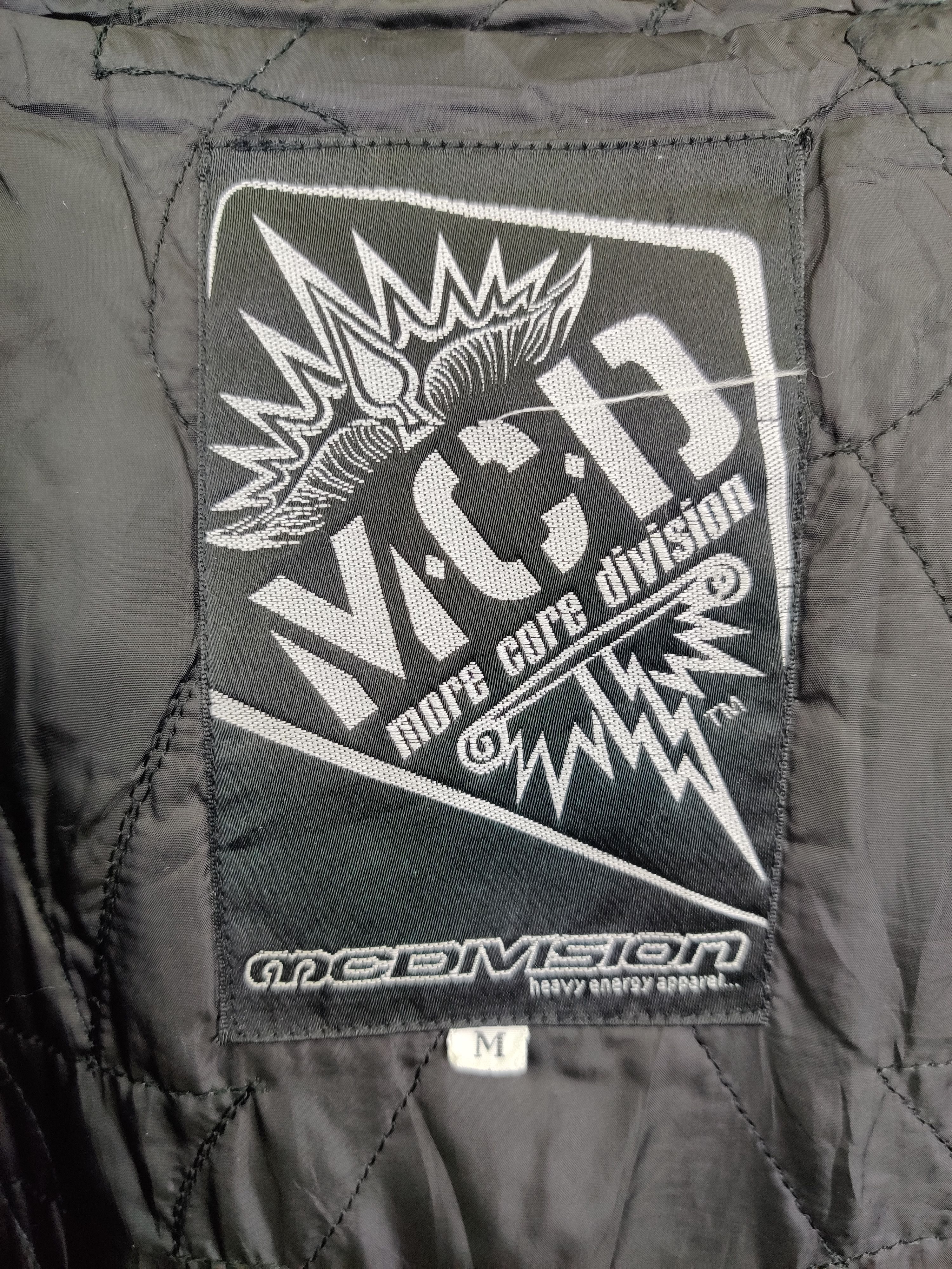 Japanese Brand More Core Division M.C. D Duck Cotton Punk Jacket Size US M / EU 48-50 / 2 - 18 Thumbnail