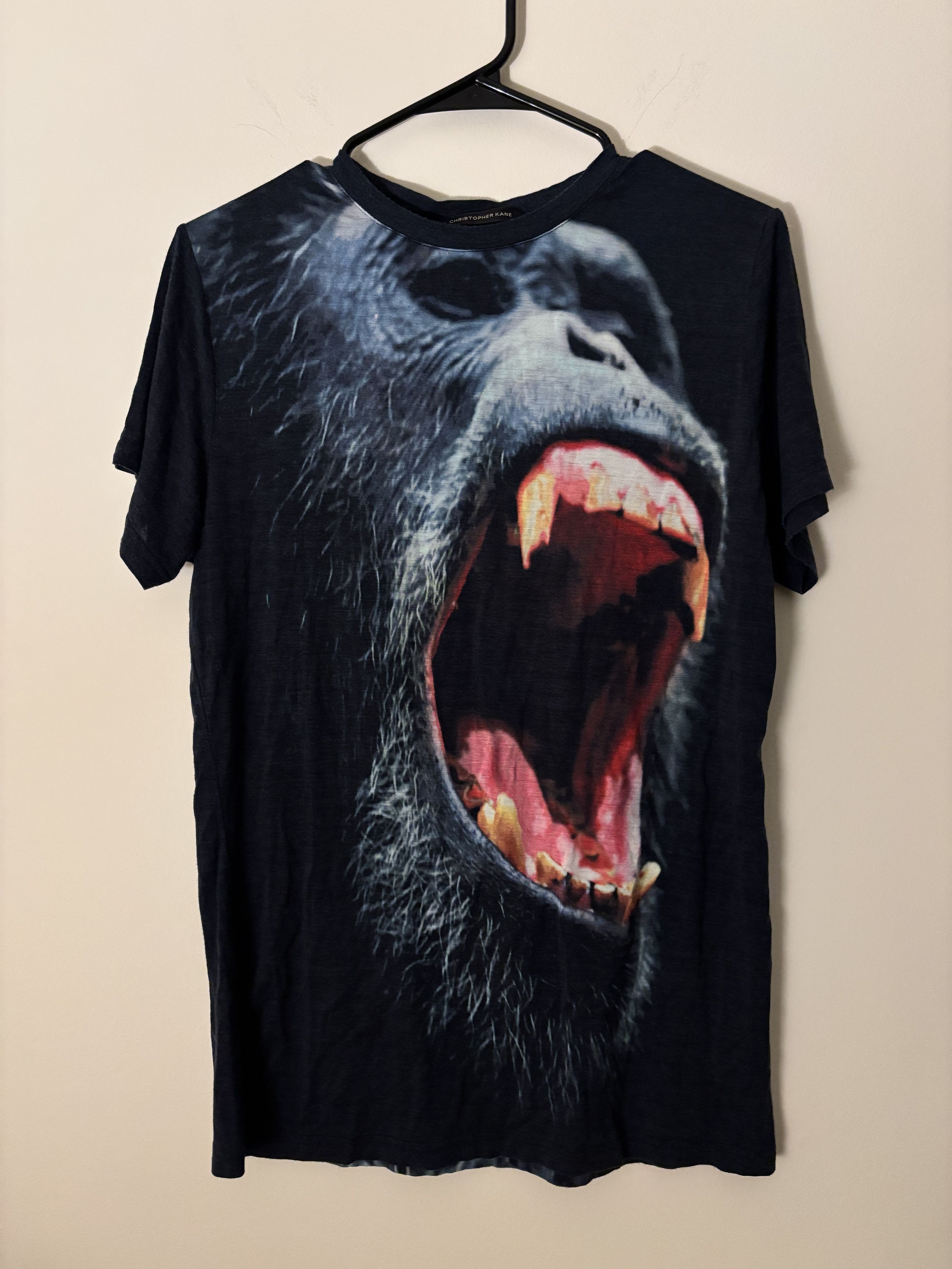 Christopher Kane Christopher Kane Frankenstein Tshirt | Grailed
