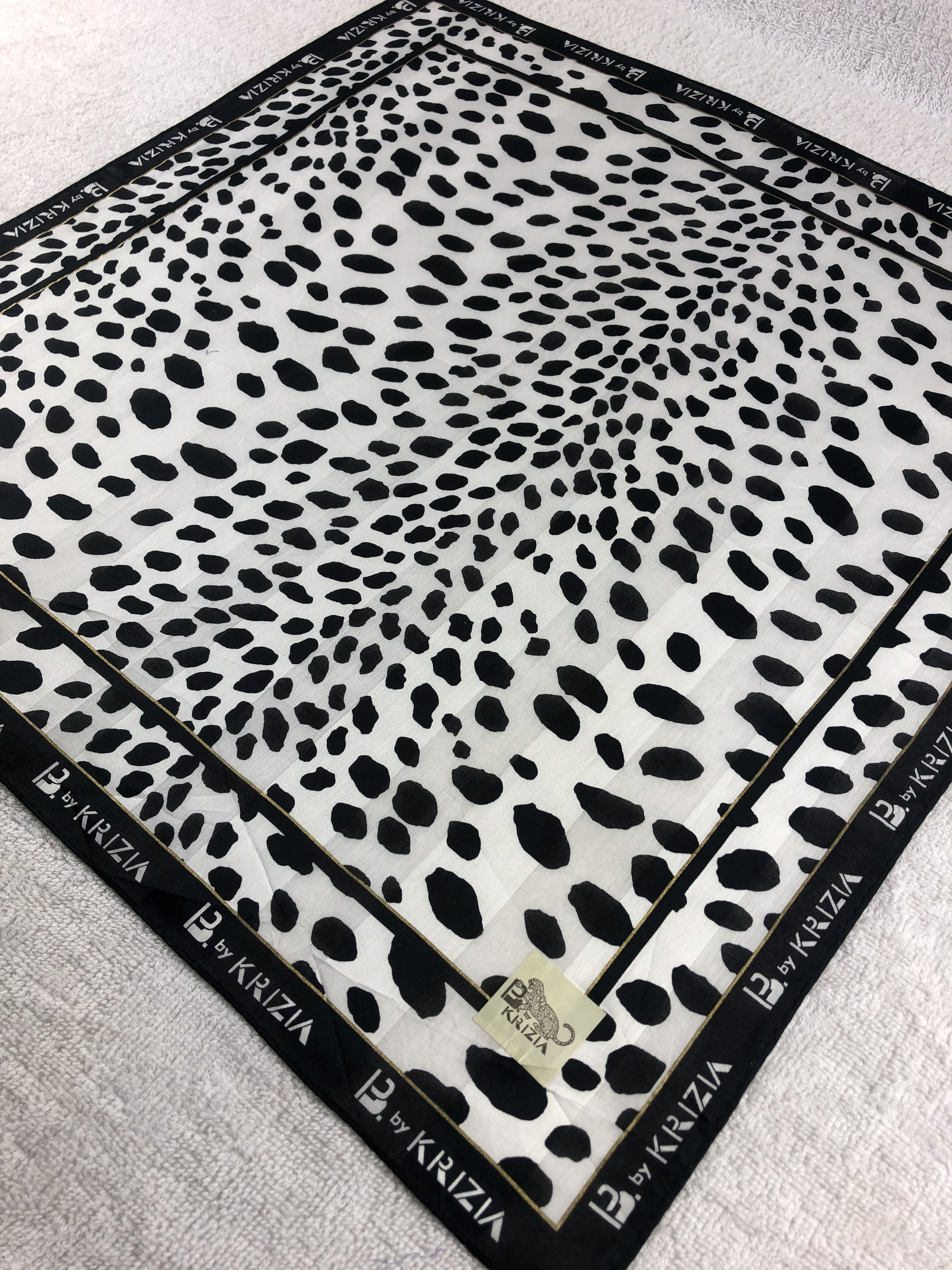 Krizia Uomo Krizia Uomo Handkerchief / Bandana / Neckerchief Size ONE SIZE - 4 Thumbnail