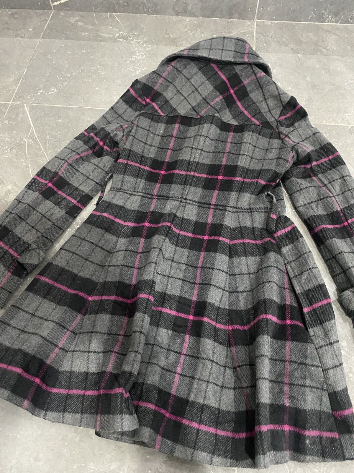 Beauty Beast × Hysteric Glamour × Japanese Brand 💸BINDINGOFFER💸Cecil Mcbee Coat Jacket Ifsixwasnine Lgb Size M / US 6-8 / IT 42-44 - 5 Thumbnail