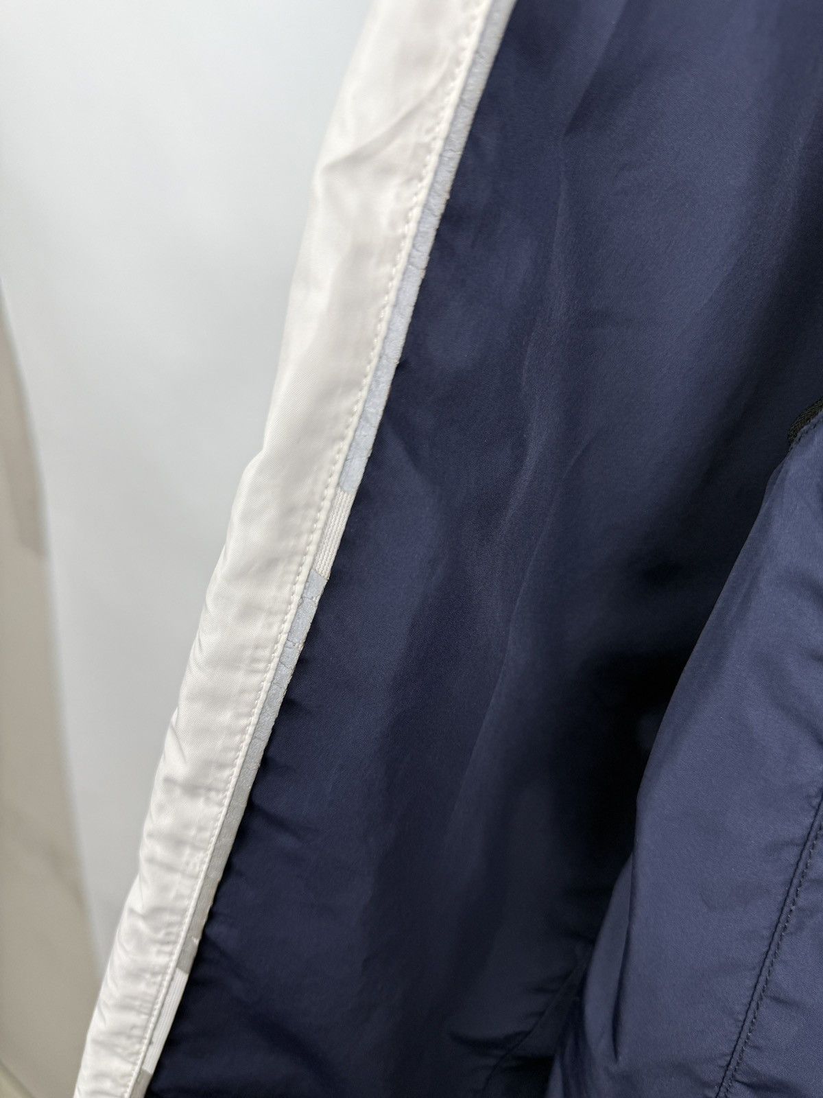 Nike × Vintage 🇺🇸 Vintage 90s Nike Alpha Project Archival Rare Jacket Retro Size US M / EU 48-50 / 2 - 9 Thumbnail