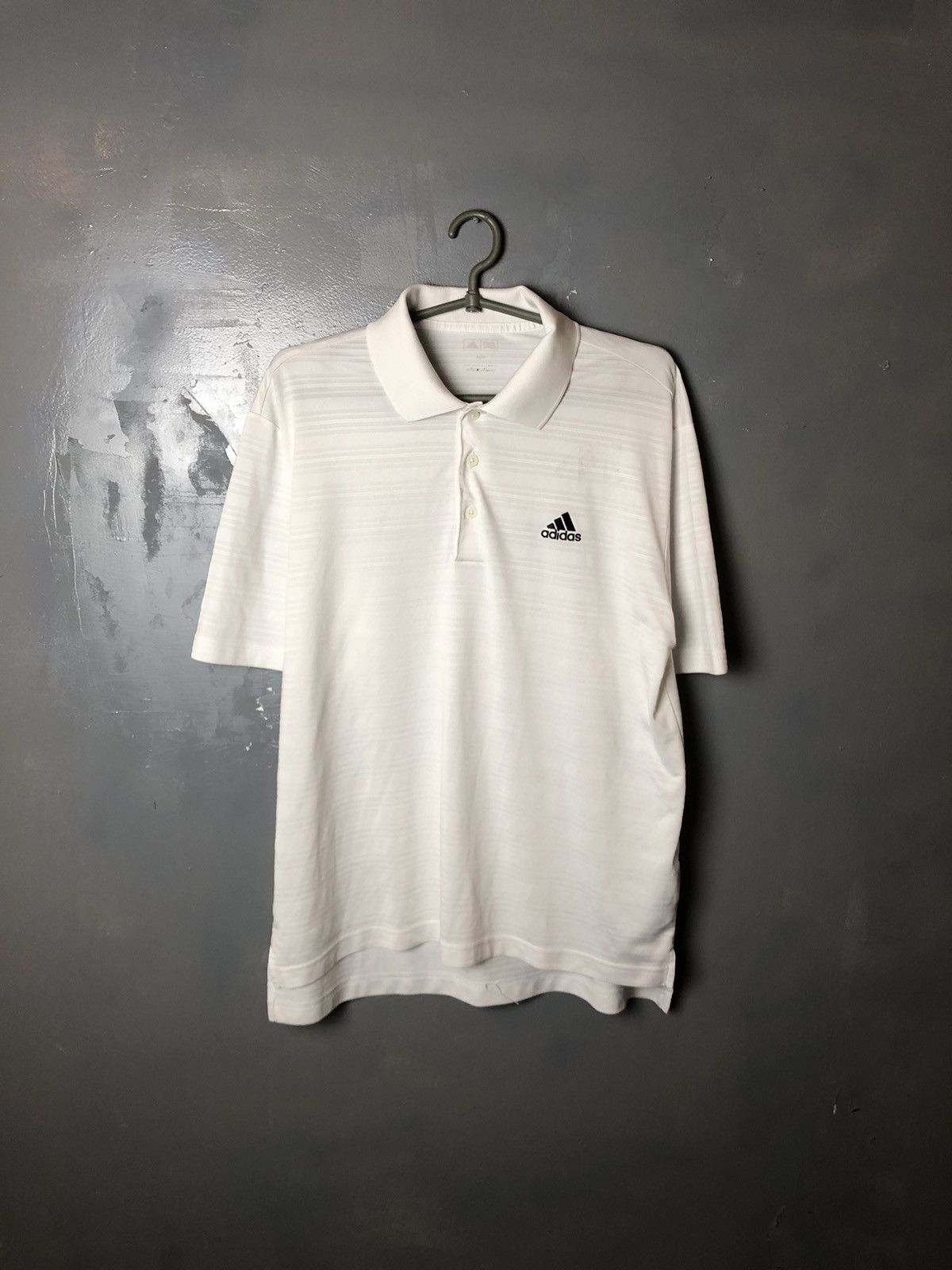 Adidas Men’s polo Adidas vintage size Xl Size US XL / EU 56 / 4 - 1 Thumbnail