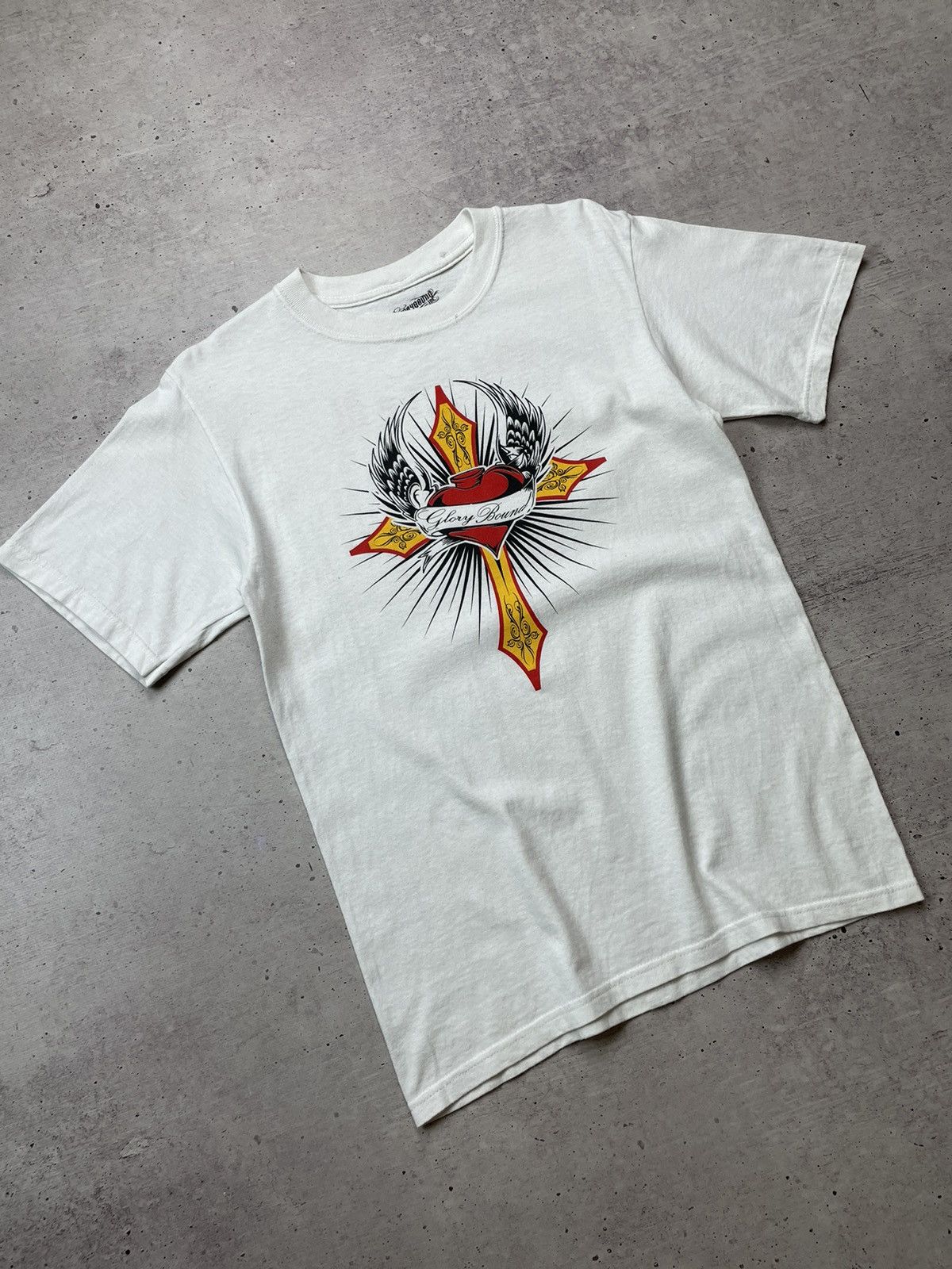 Japanese Brand Glory Bound Sinner women Tshirt Size S / US 4 / IT 40 - 2 Thumbnail