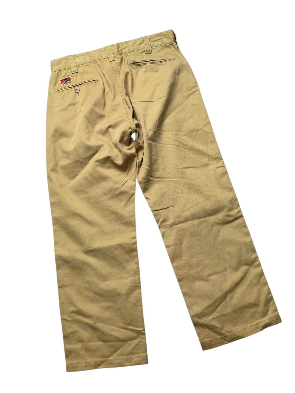 Toyo Enterprises 🐍 Cat’s Paw Toyo Enterprise Work Casual Pants Size US 31 - 2 Thumbnail