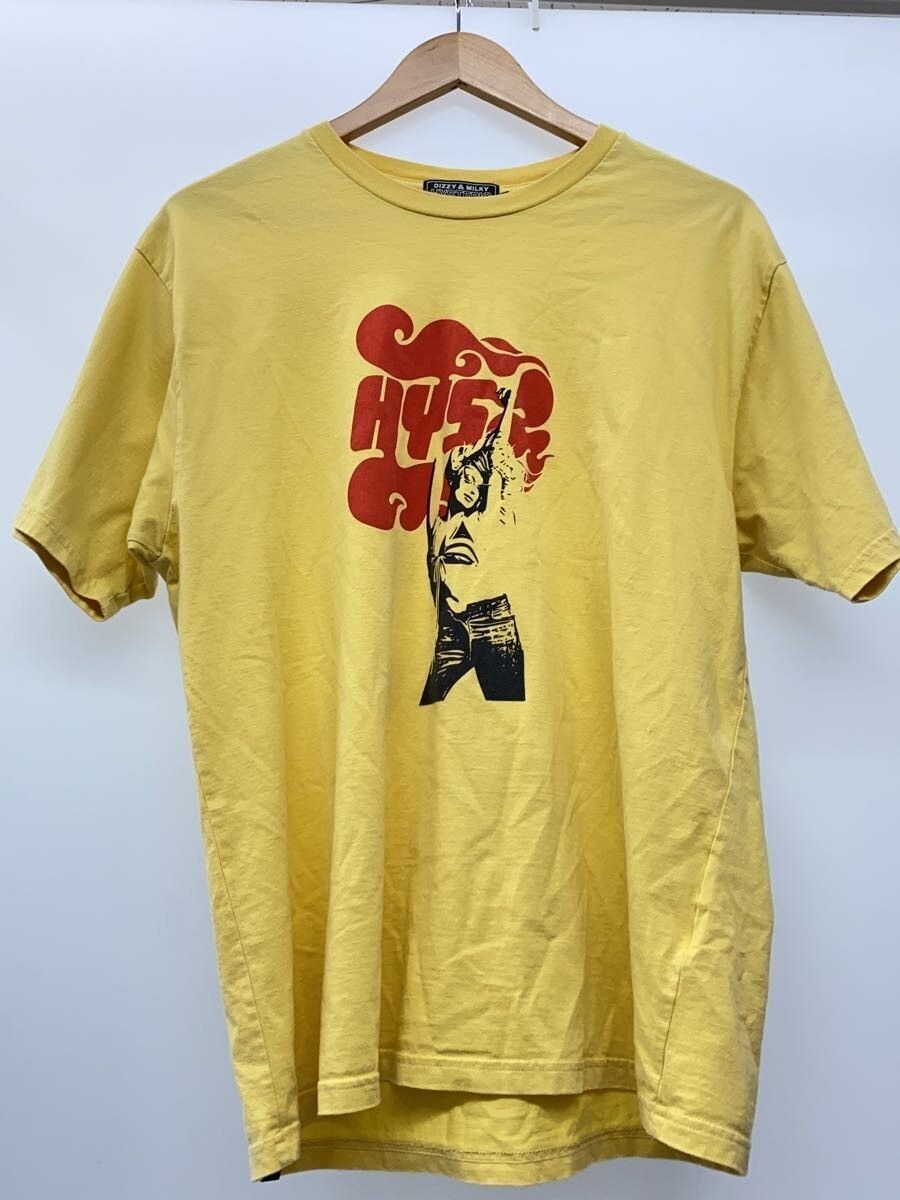 Hysteric Glamour Hysteric Flame Logo Tee Size US L / EU 52-54 / 3 - 1 Thumbnail