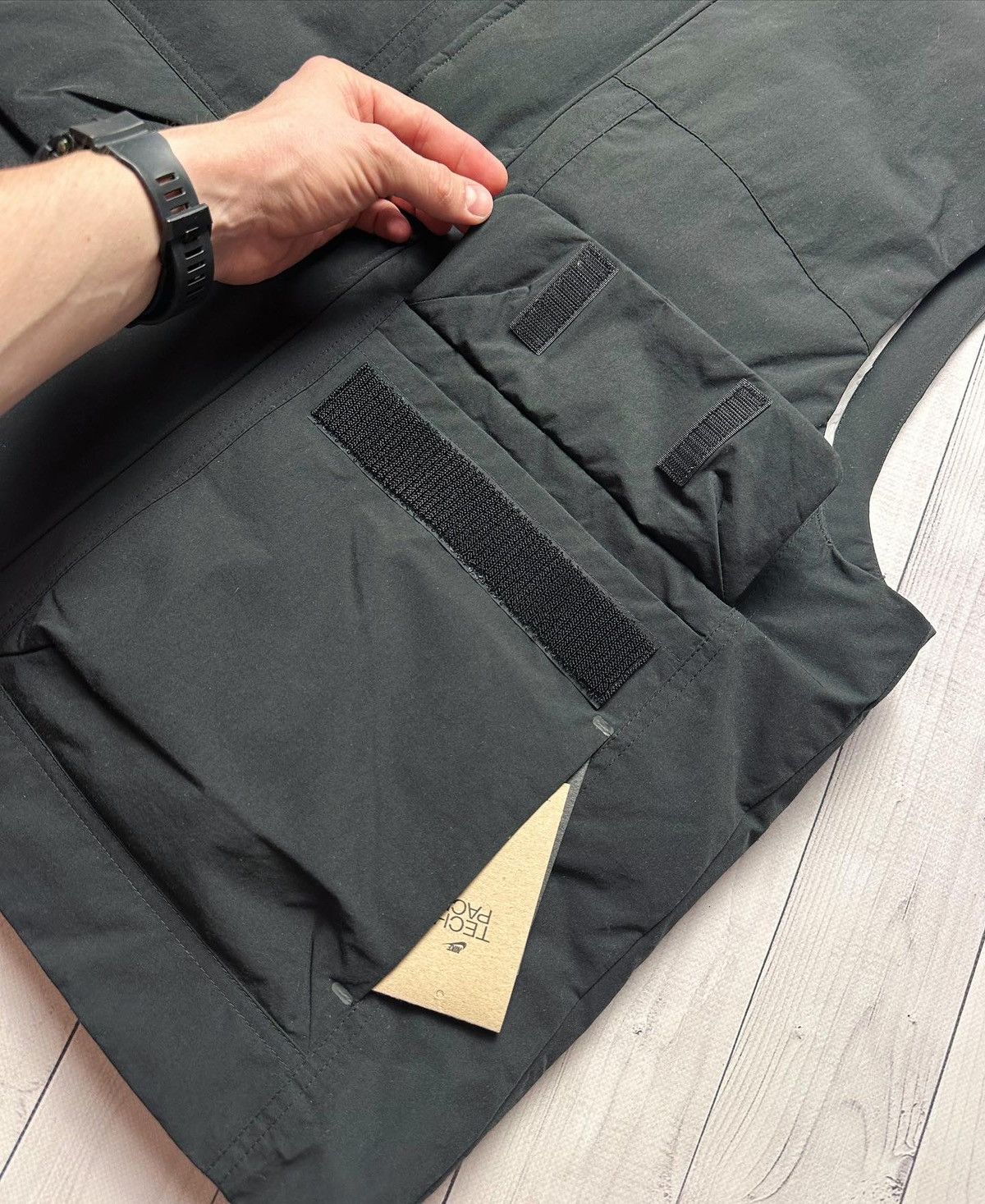 Nike Nike tech pack vest pocket bag size : S,, Size US S / EU 44-46 / 1 - 6 Thumbnail