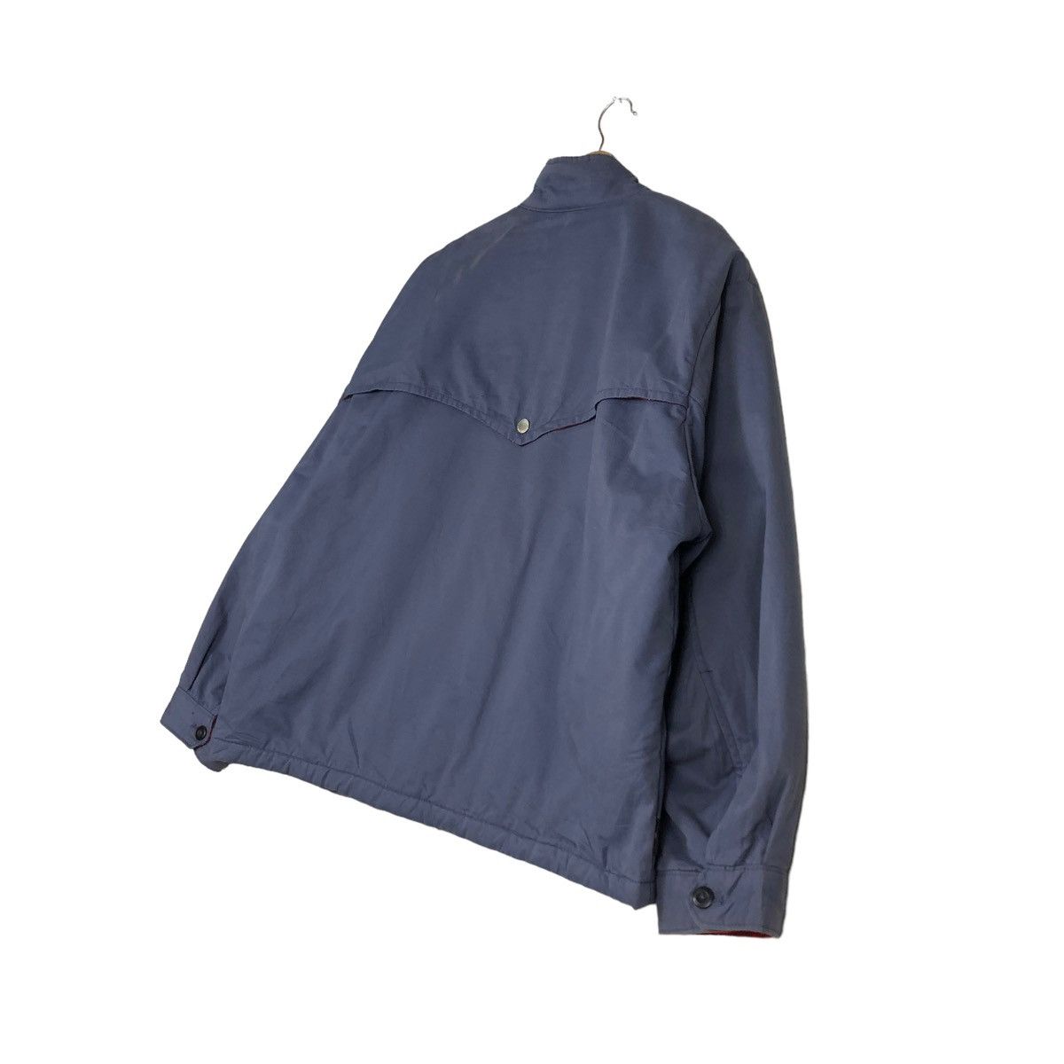 Undercover 🔥BOMBER JACKET GU UNDERCOVER TARTAN DESIGN CHECK Size US XL / EU 56 / 4 - 10 Thumbnail