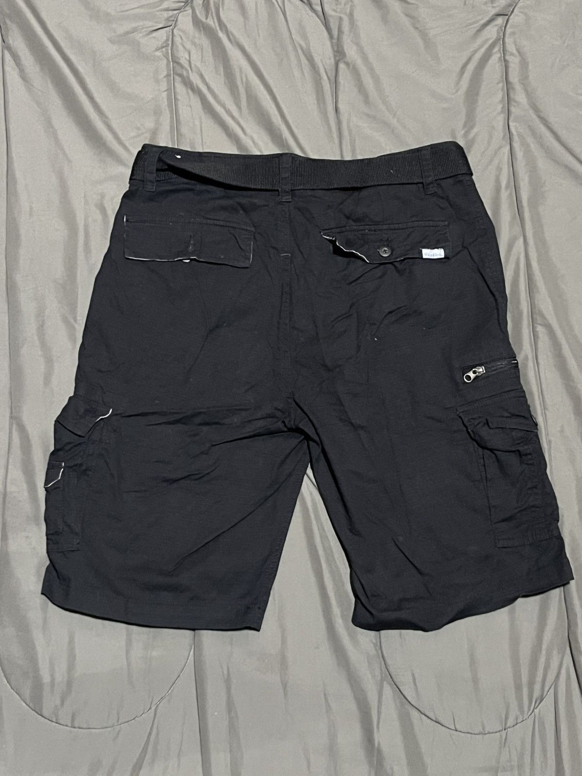 Other Black WearFirst Cargo Pants Size US 32 / EU 48 - 4 Thumbnail
