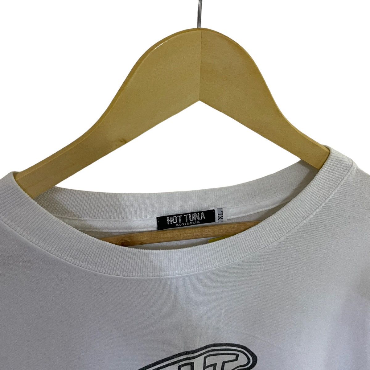 Vintage Vintage 90’s 1997 Hot Tuna Australia Size US XL / EU 56 / 4 - 8 Thumbnail