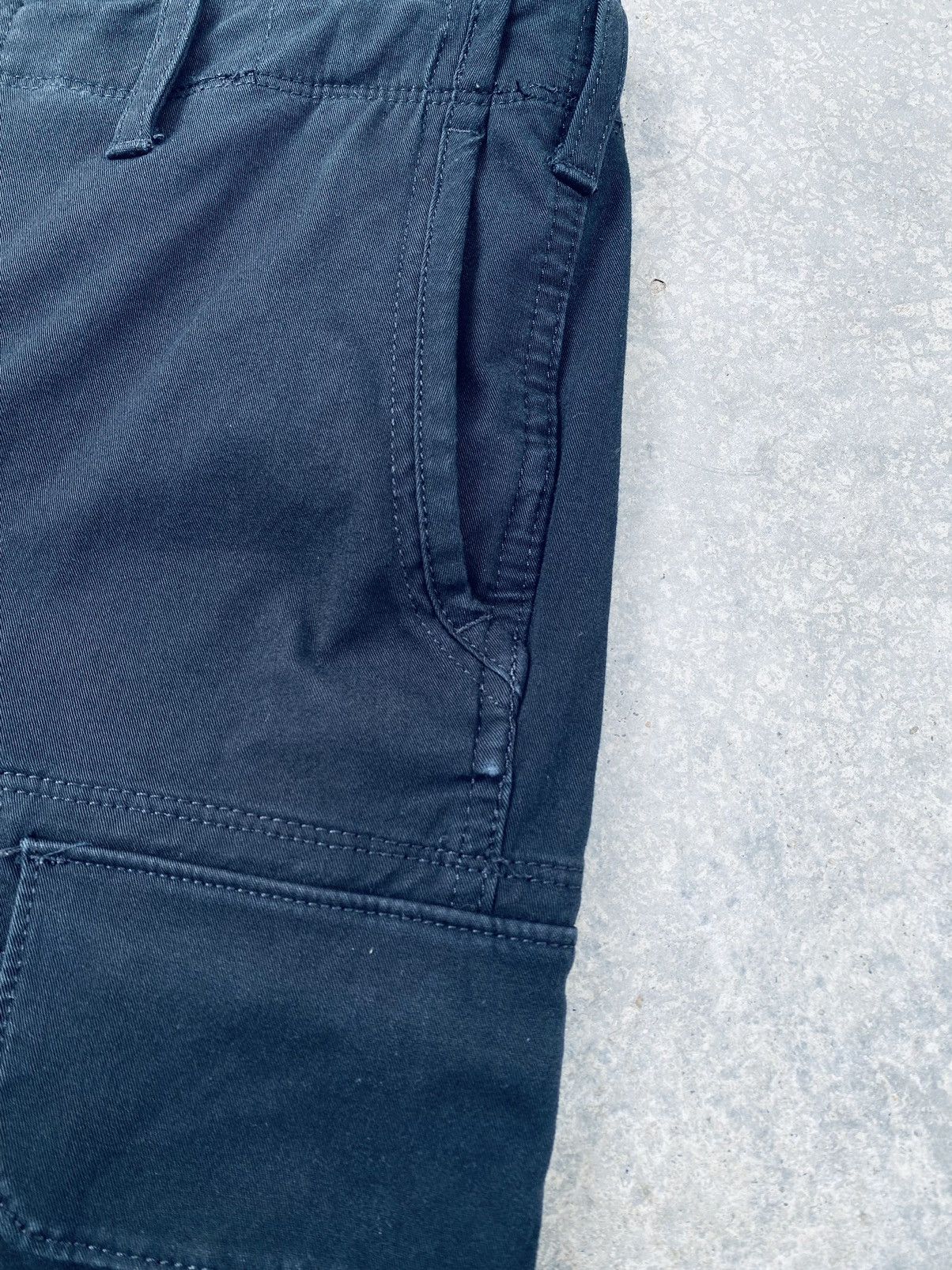 Polo Ralph Lauren Vintage Polo Ralph Lauren Sport Cargo Pants Rare Size US 30 / EU 46 - 11 Thumbnail