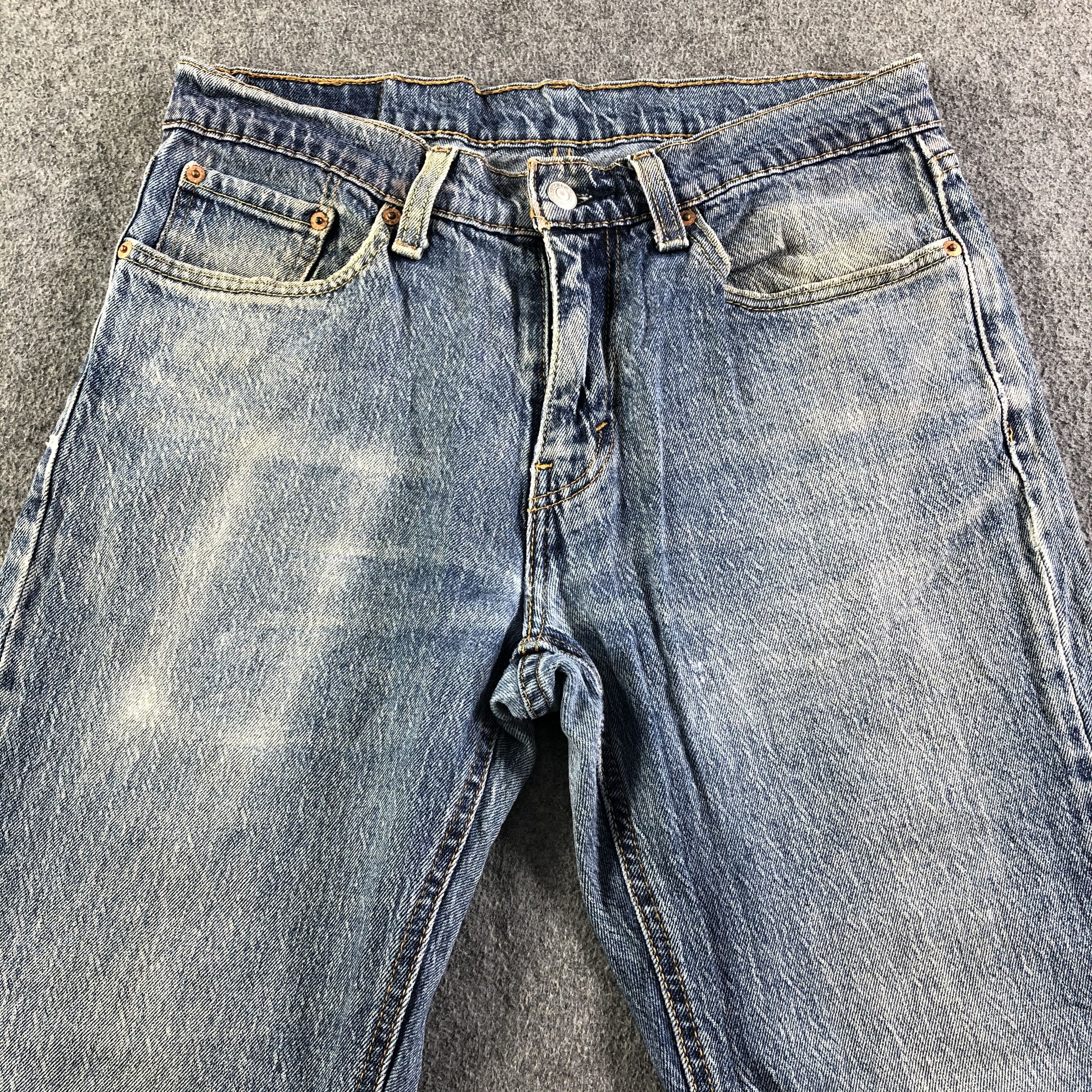 Levi's Vintage Levis 541 Jeans-J3475 Size US 32 / EU 48 - 3 Thumbnail