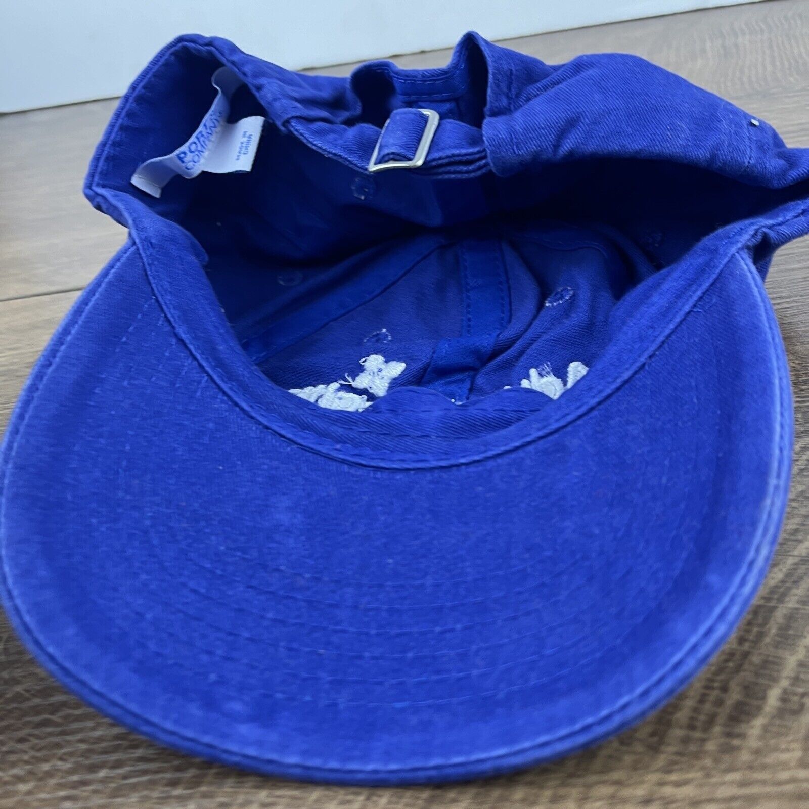Other Advent Health Hat Advent Blue Hat Adjustable Adult Size Hat Size ONE SIZE - 11 Thumbnail