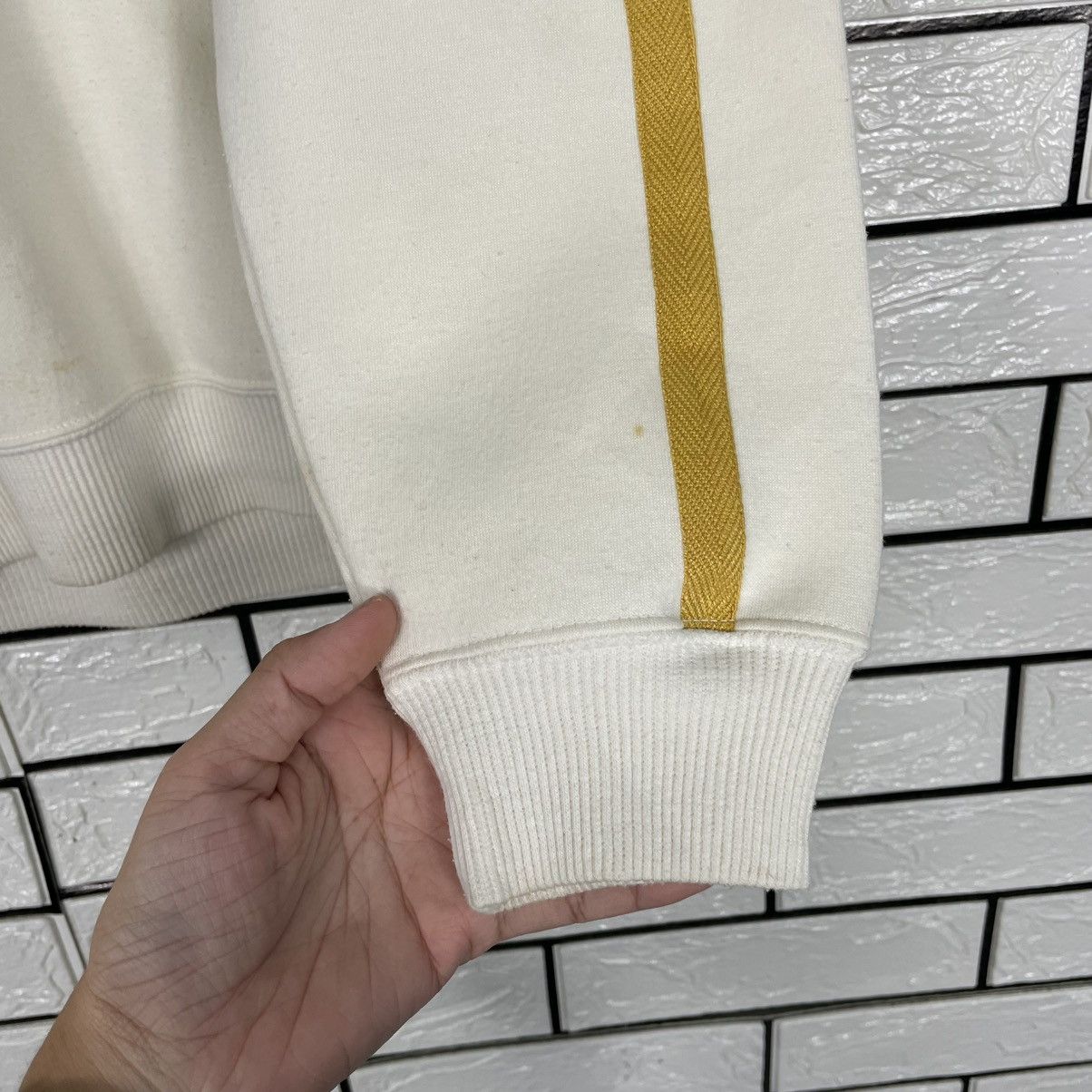 Ellesse Vintage Ellesse Crewneck Sweatshirt Size US S / EU 44-46 / 1 - 9 Thumbnail