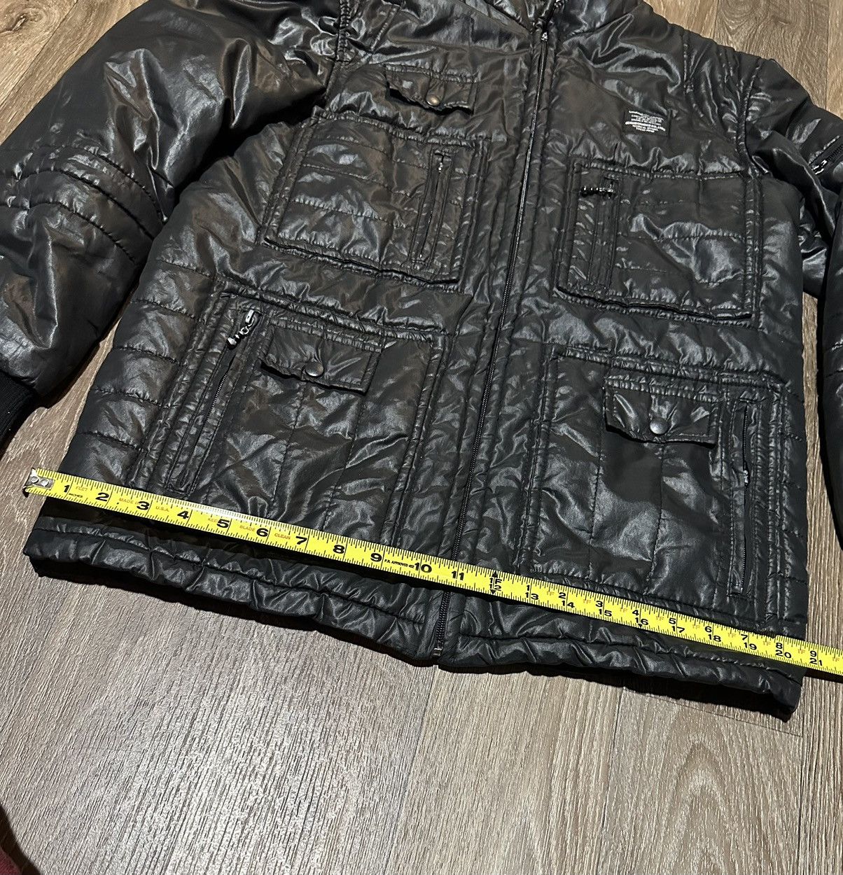 Neighborhood Vintage Neighborhood japan puffer style jacket sz L Size US L / EU 52-54 / 3 - 6 Thumbnail