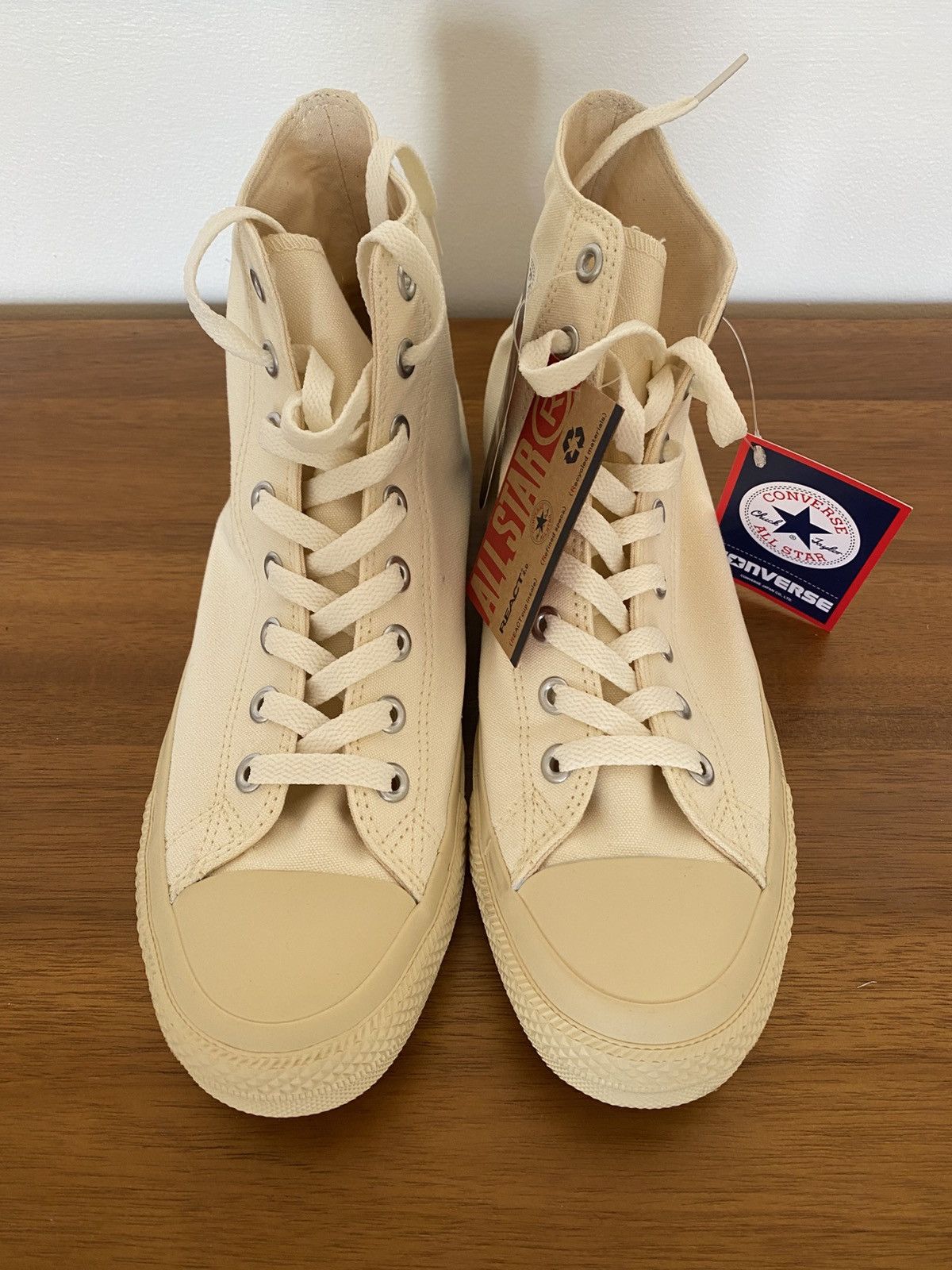 Converse Converse Japan All Star FS Hi Size US 9 / EU 42 - 2 Thumbnail