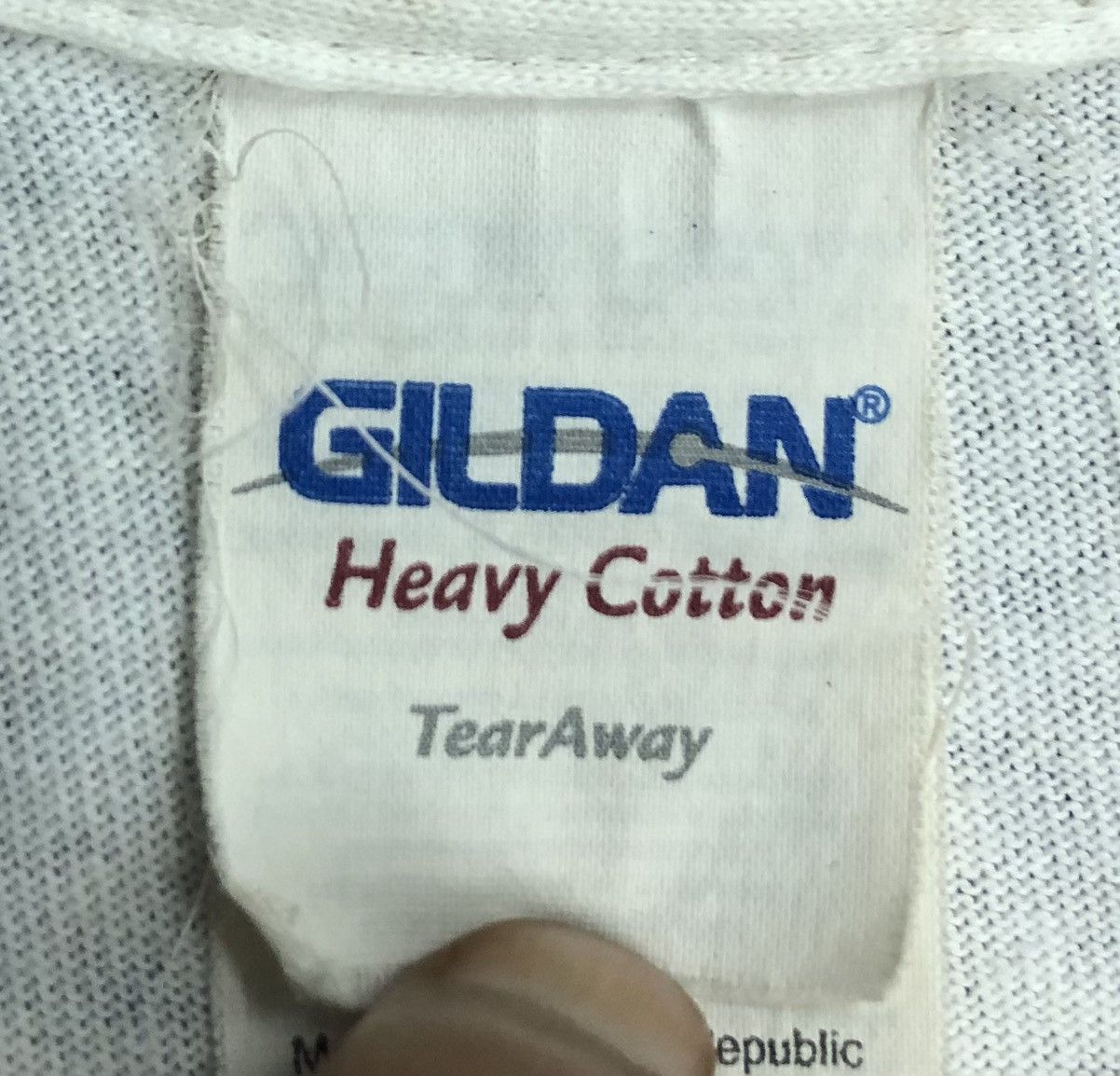 Vintage Vintage Gildan Fxckin Scream N.Y.C. T-Shirt Size US S / EU 44-46 / 1 - 7 Thumbnail