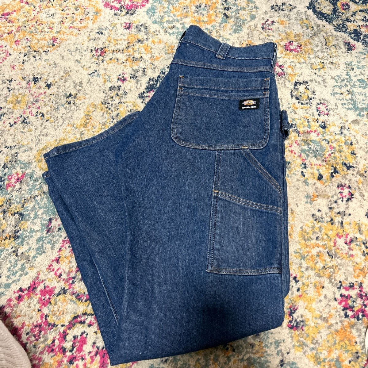 Dickies Dickies Carpenter pants Size US 34 / EU 50 - 1 Thumbnail