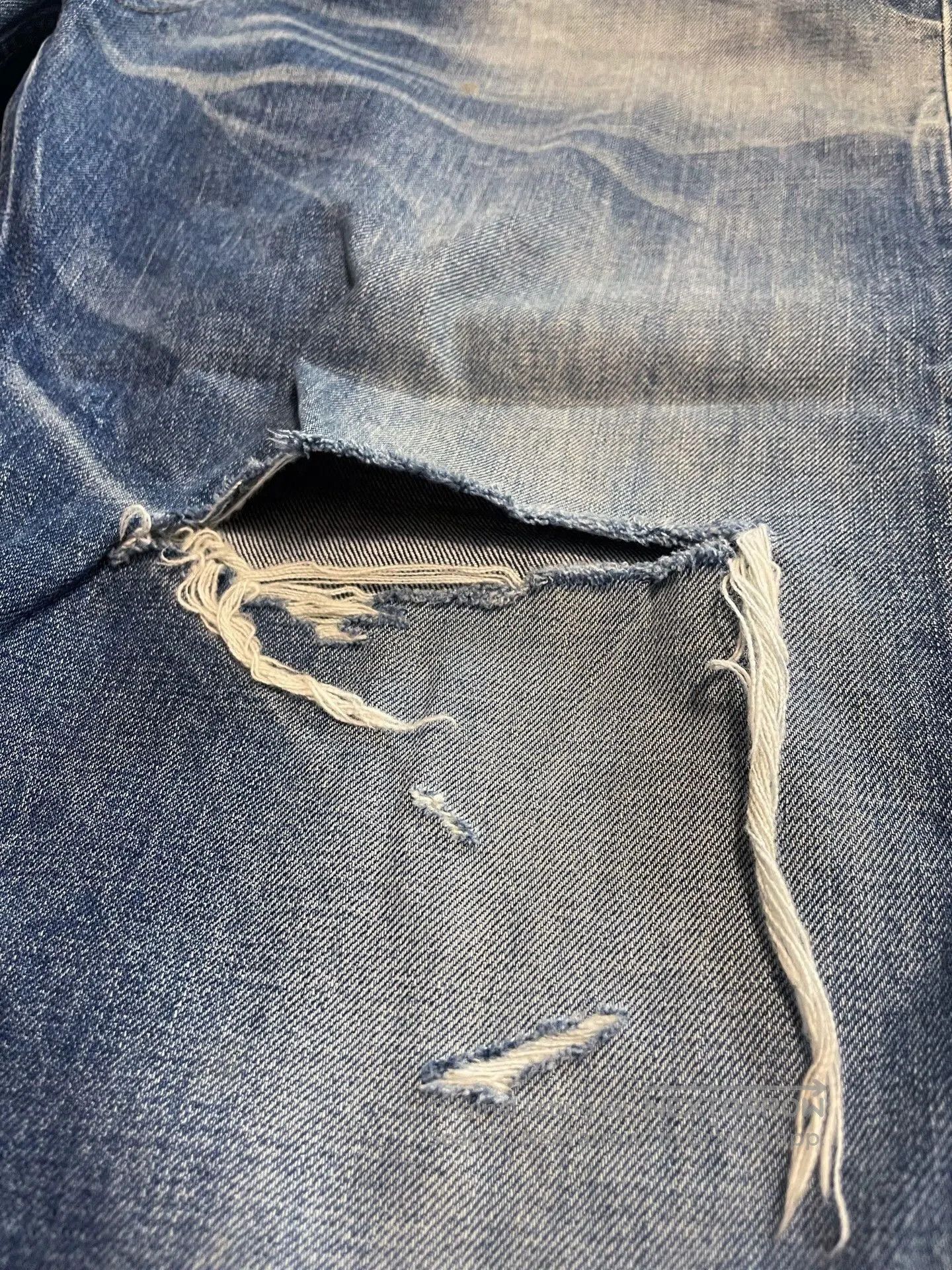 Madness madness 6th anniversary denim pants and hat. Size US 30 / EU 46 - 7 Thumbnail