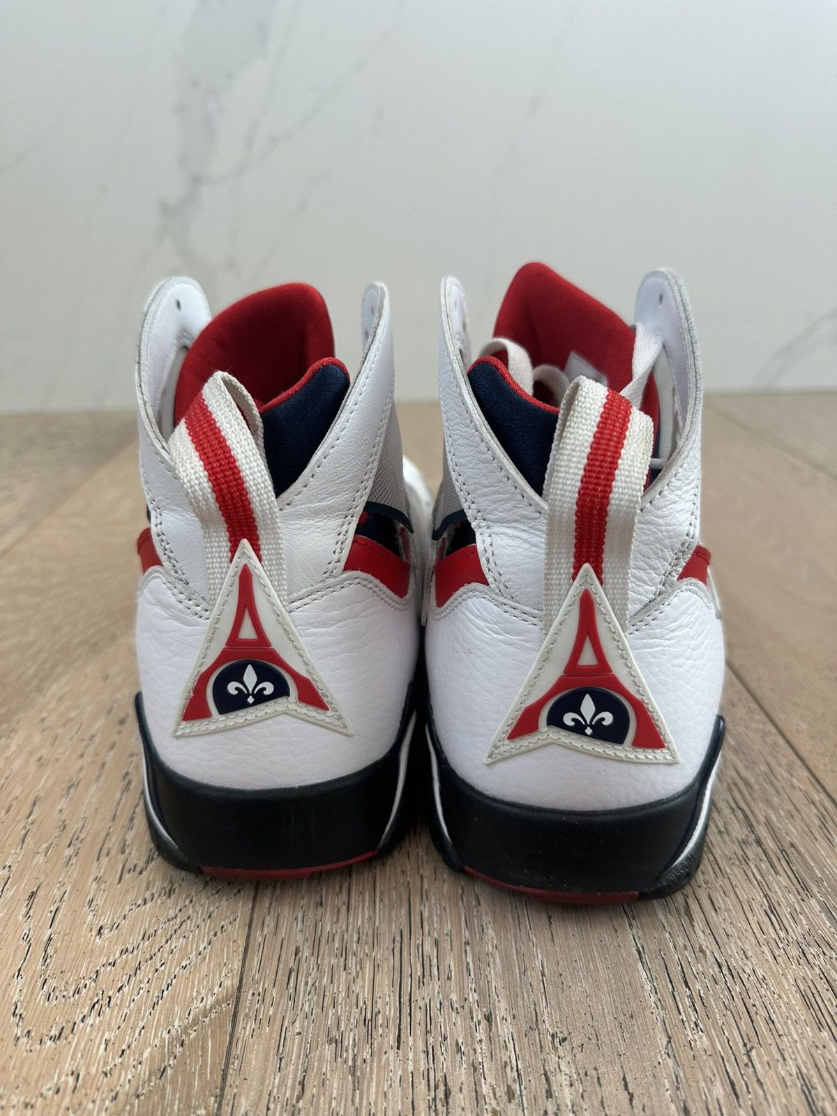 Jordan Brand Jordan 7 Retro BCFC Paris Saint-Germain Size US 11 / EU 44 - 3 Thumbnail