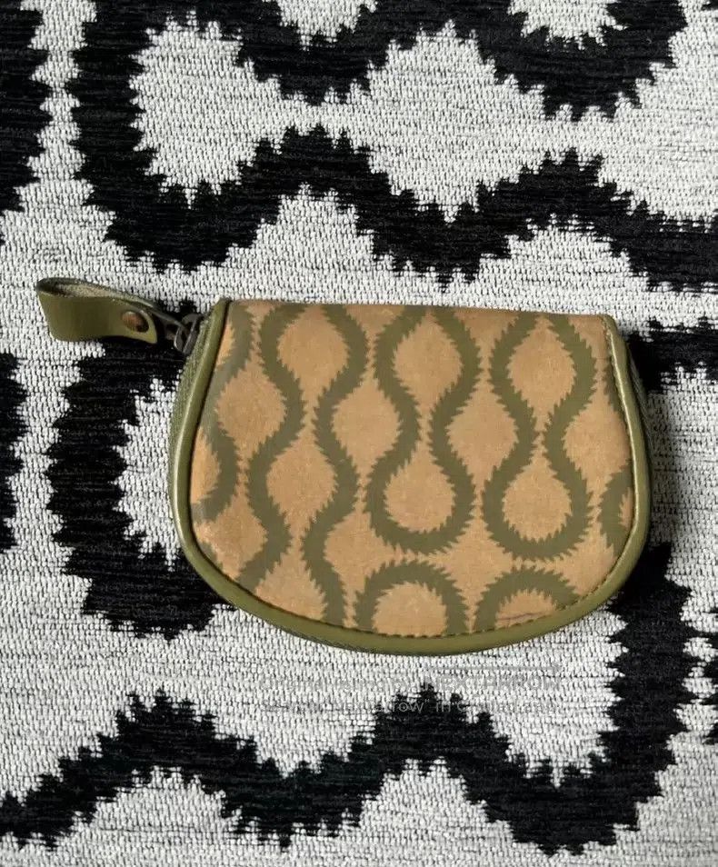 Vivienne Westwood Vivienne Westwood Pirate Print Coin Purse. Size ONE SIZE - 4 Thumbnail