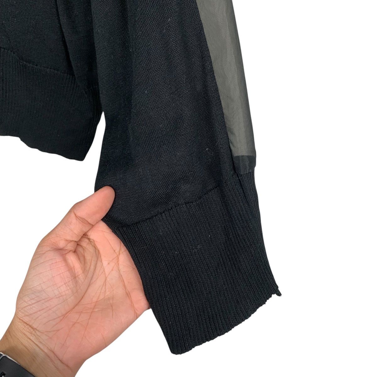 Diesel Diesel Black Gold Sweater Size XXS / US 00 / IT 34 - 9 Thumbnail