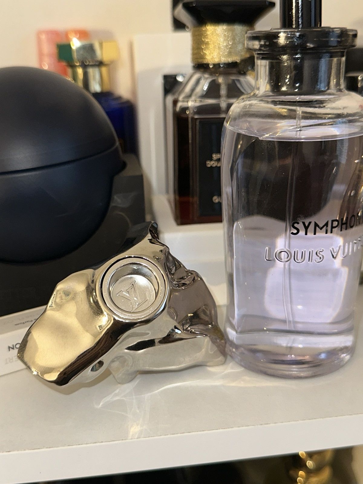 Louis Vuitton Louis Vuitton Symphony Tester (100ml) Size ONE SIZE - 2 Thumbnail