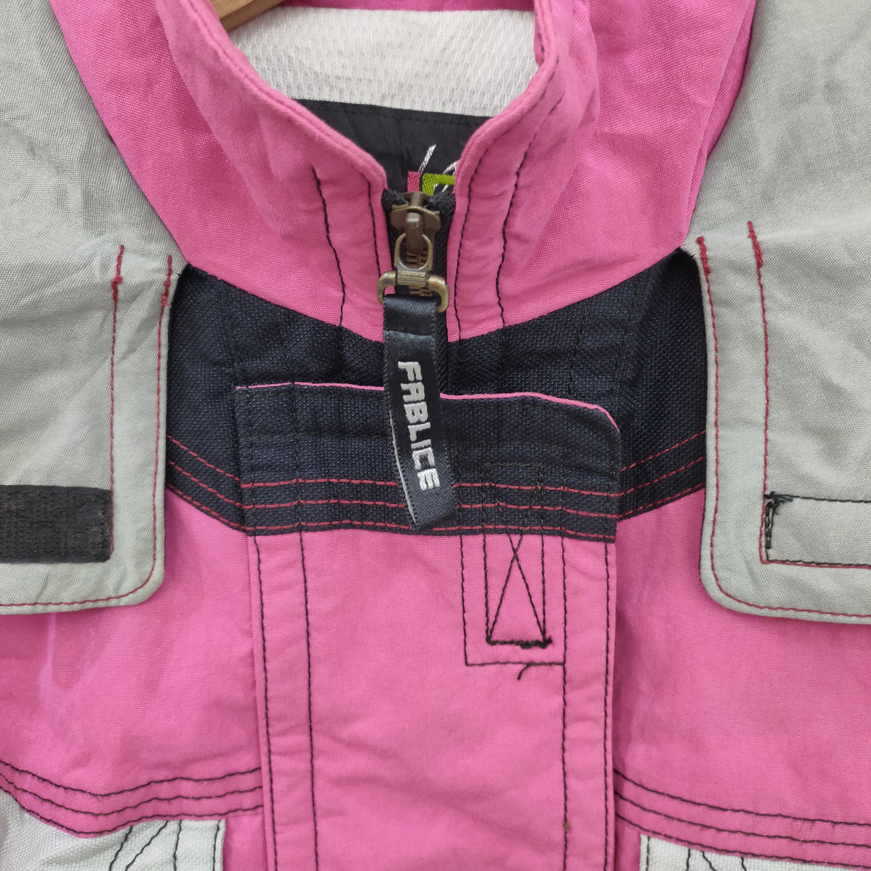 Sports Specialties Vintage Fablice Ski jacket, ski wear Size US M / EU 48-50 / 2 - 9 Thumbnail